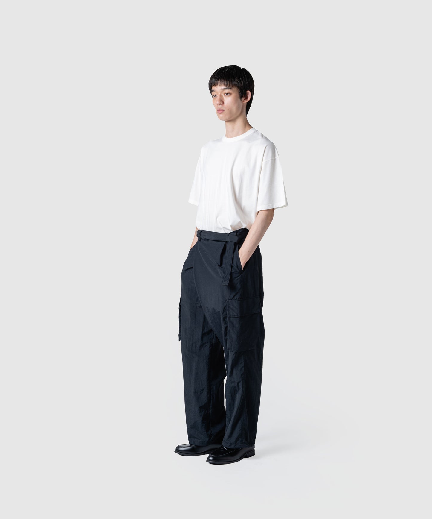 Hi-Gauge Cotton Jersey S/S T-shirt