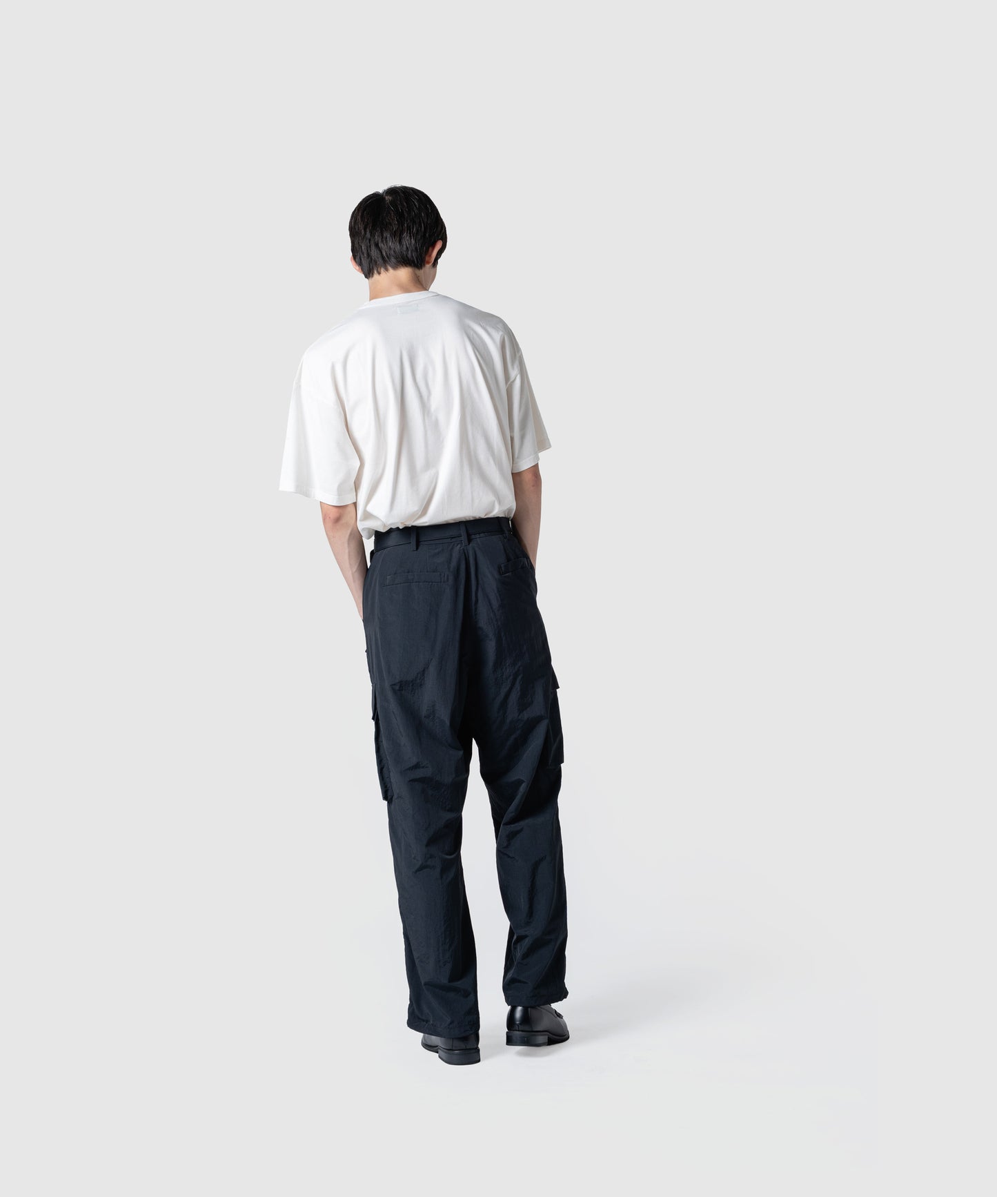 Hi-Gauge Cotton Jersey S/S T-shirt