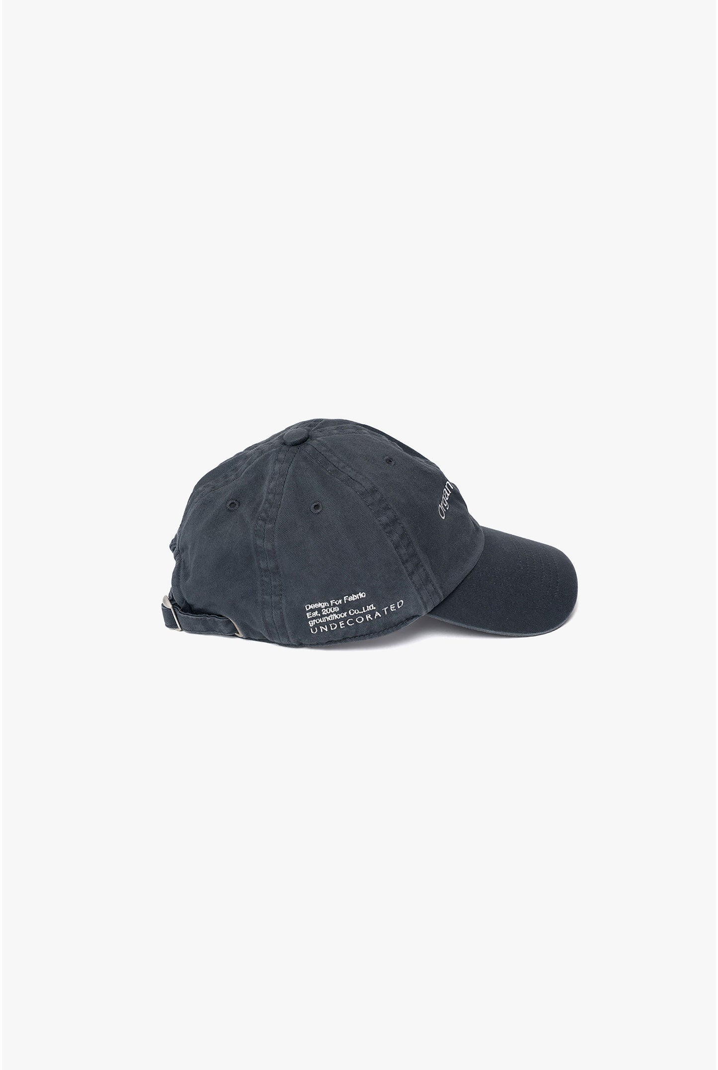 WASHED CAP "OG"