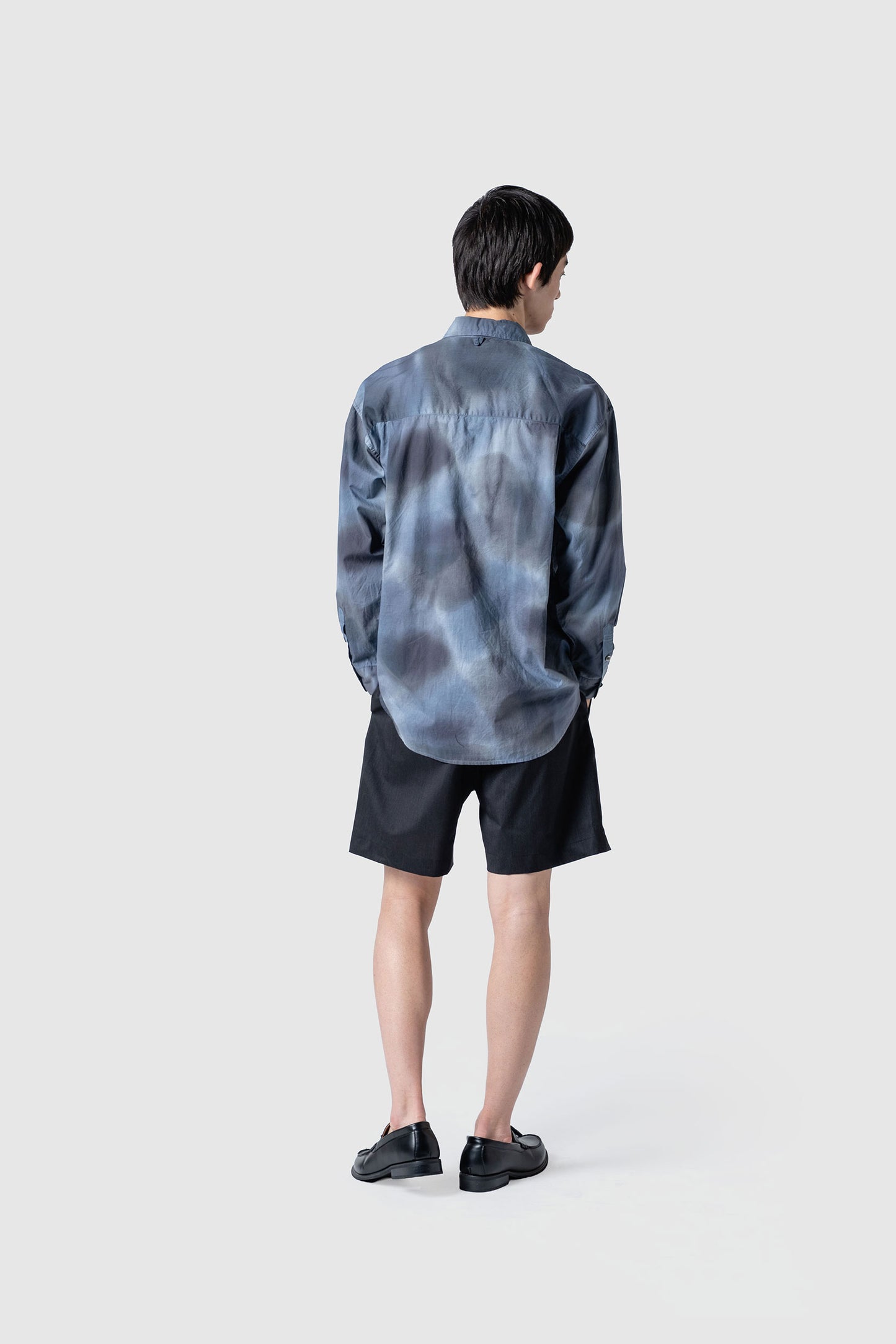 OVER-PAINTING L/S SHIRT