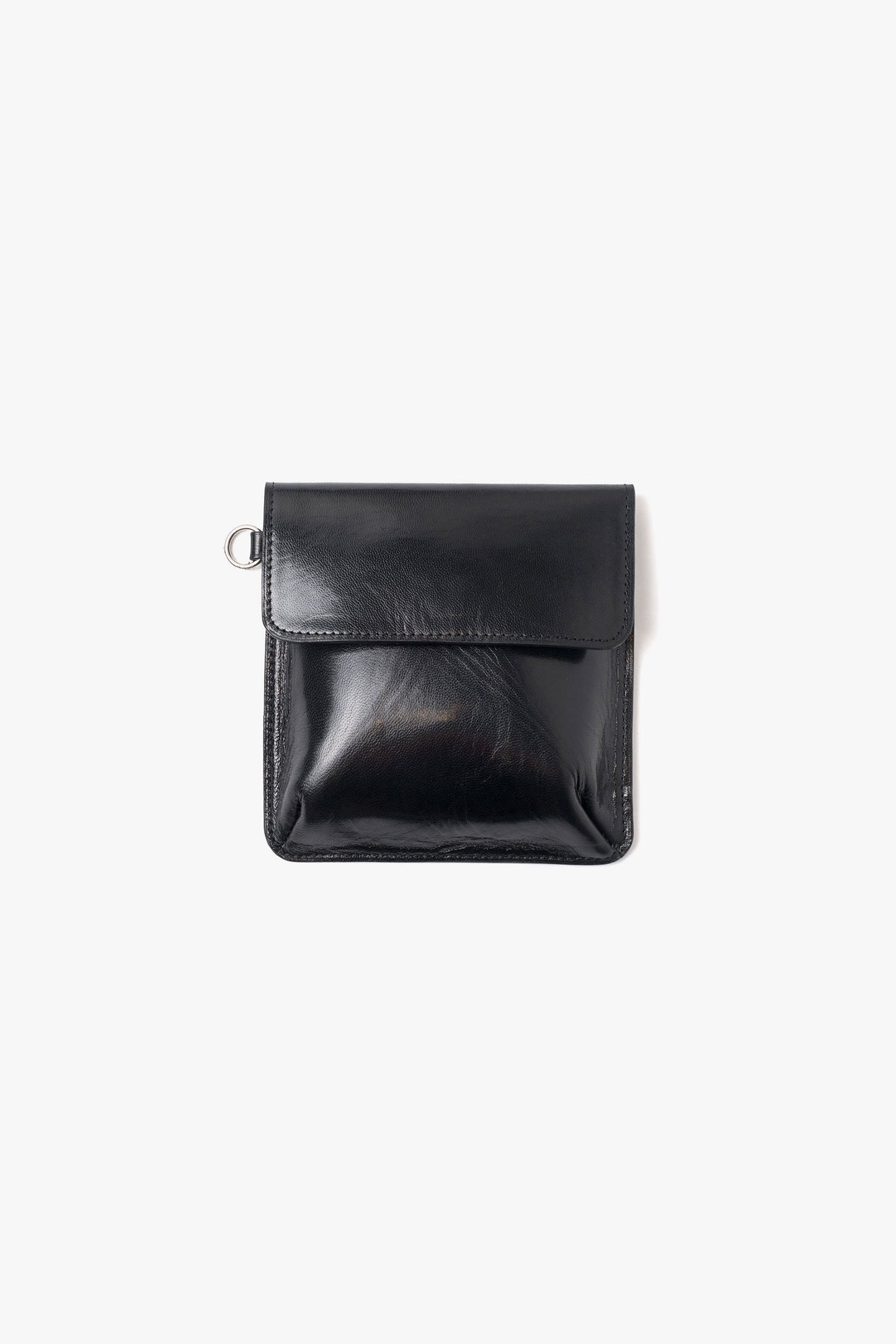 LEATHER POCKET BAG
