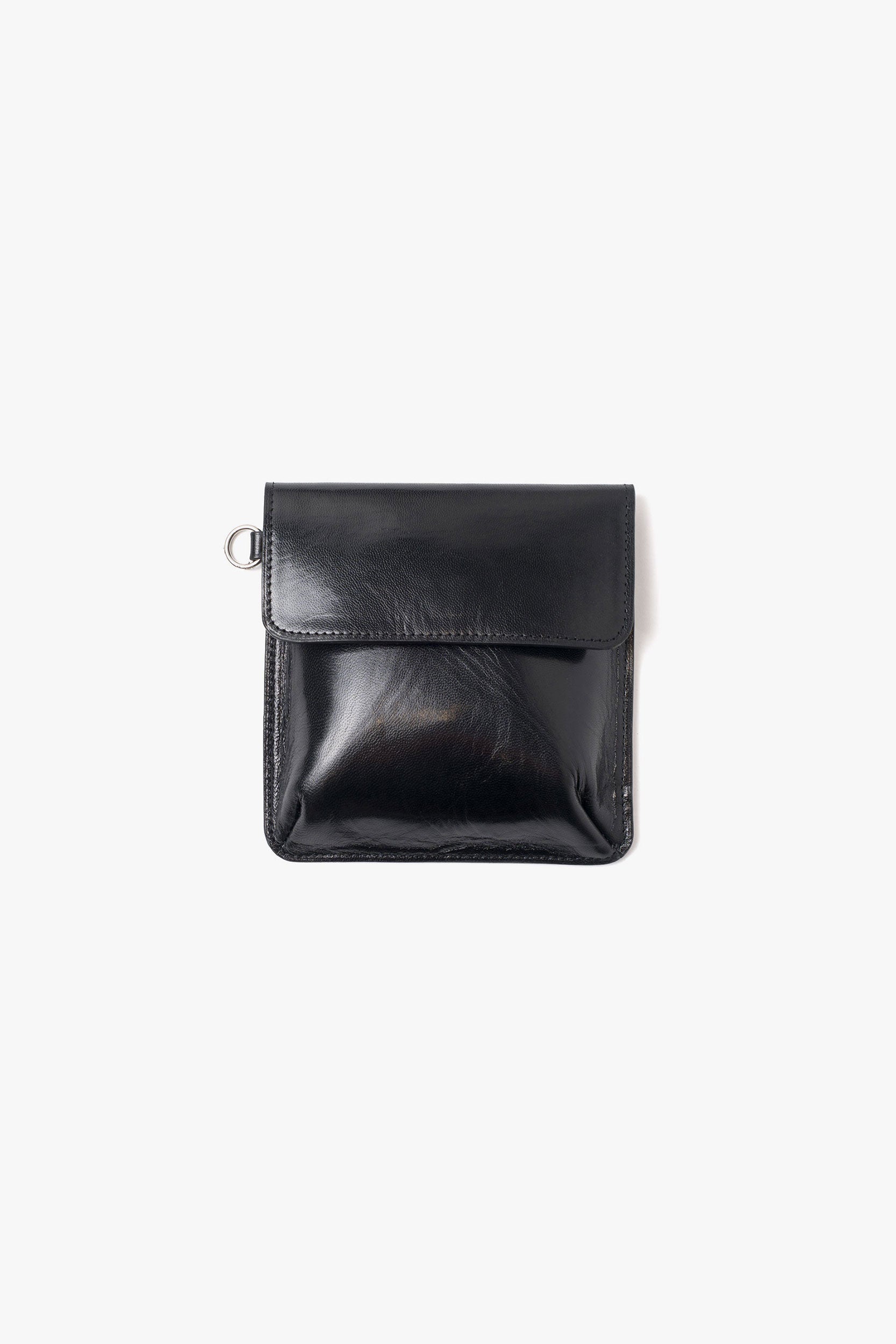LEATHER POCKET BAG