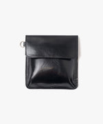 LEATHER POCKET BAG