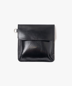 LEATHER POCKET BAG