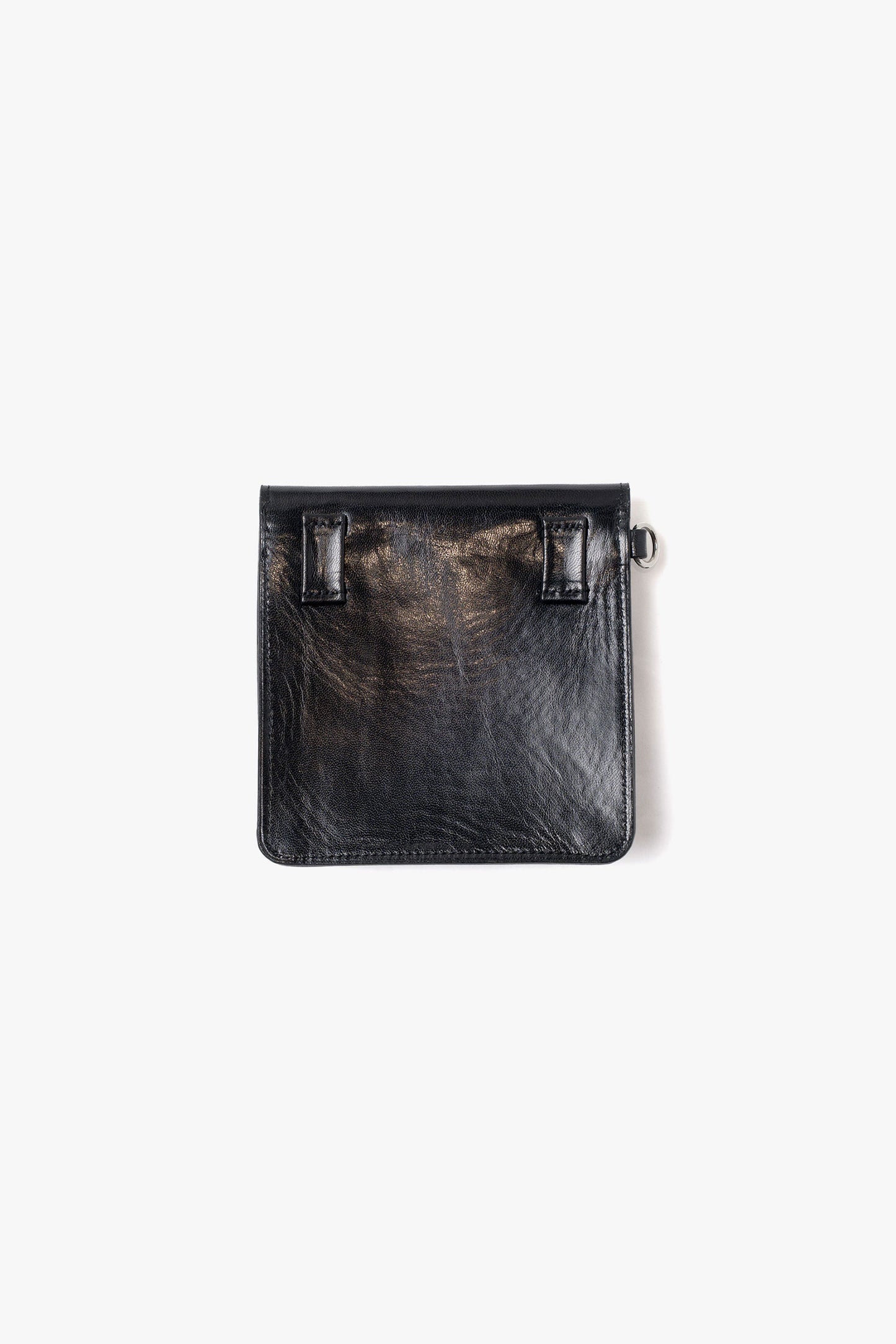LEATHER POCKET BAG