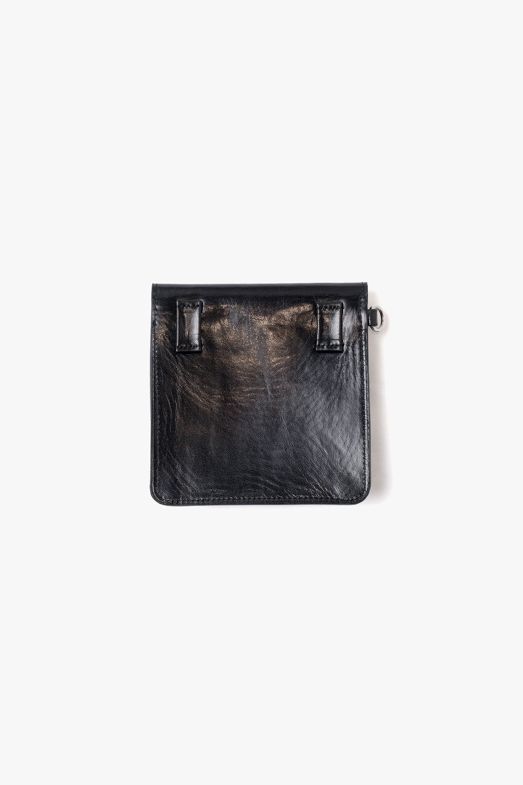 LEATHER POCKET BAG