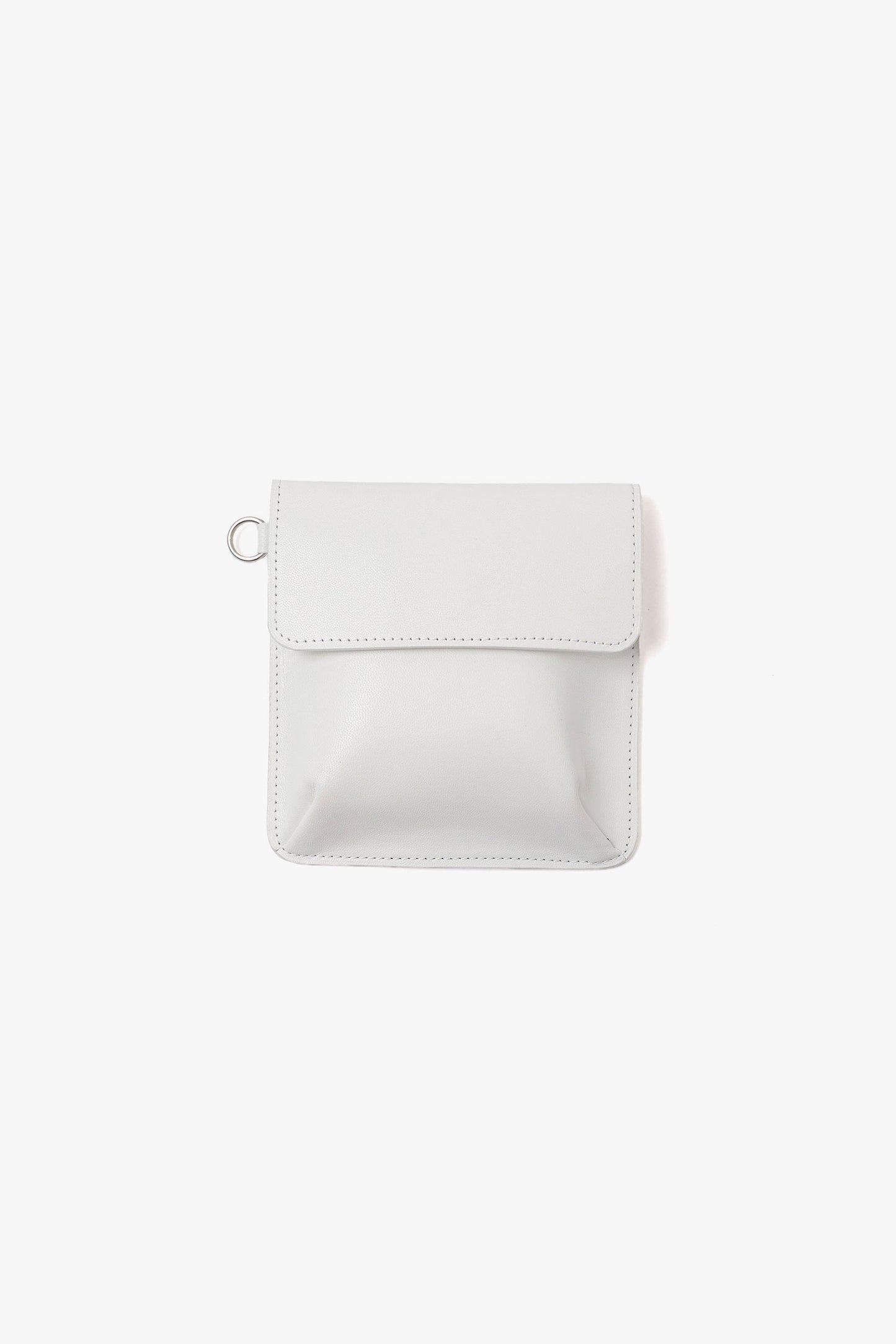 LEATHER POCKET BAG