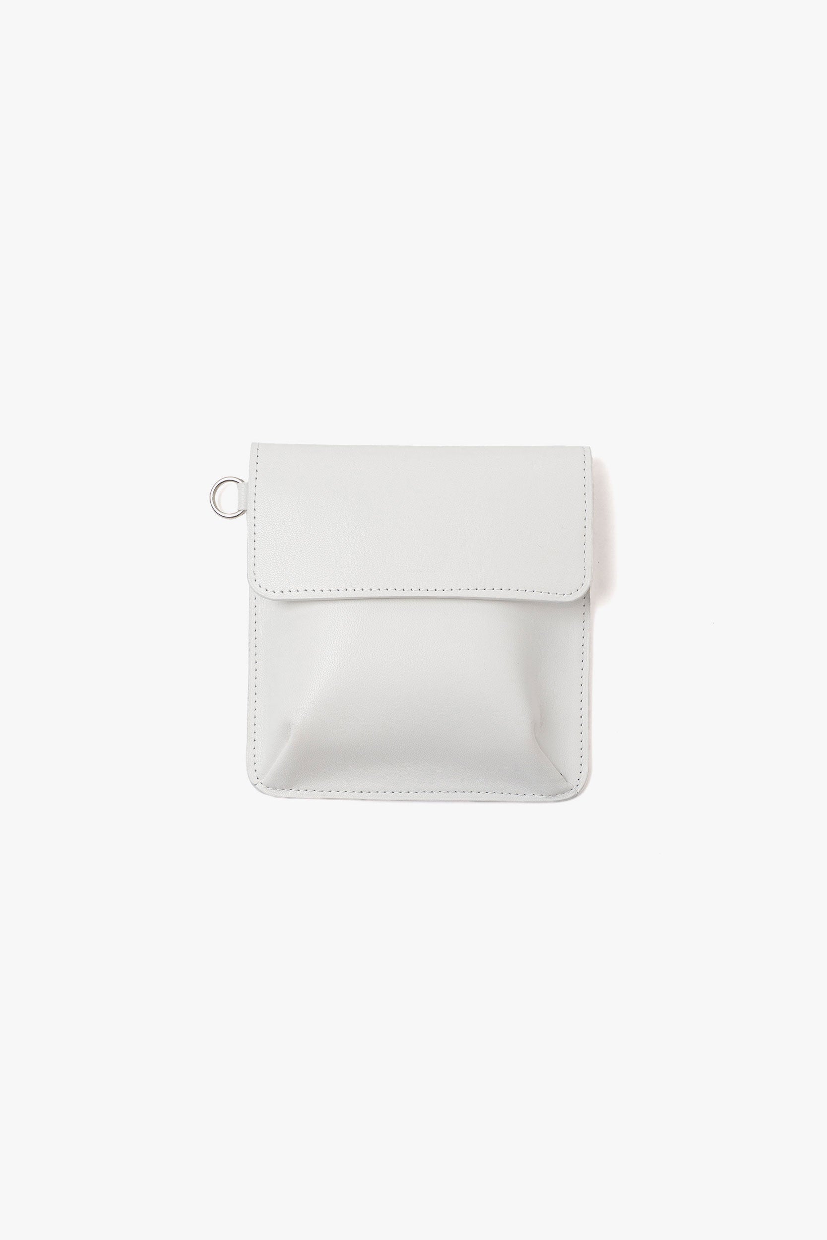 LEATHER POCKET BAG