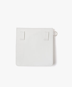 LEATHER POCKET BAG
