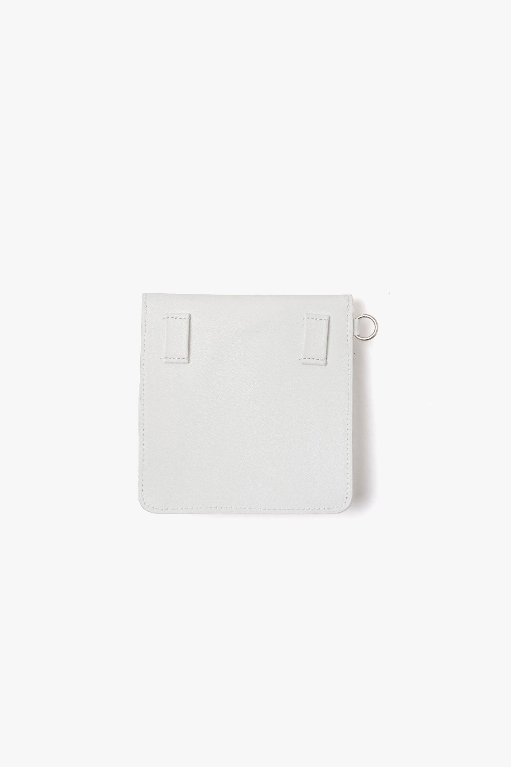 LEATHER POCKET BAG