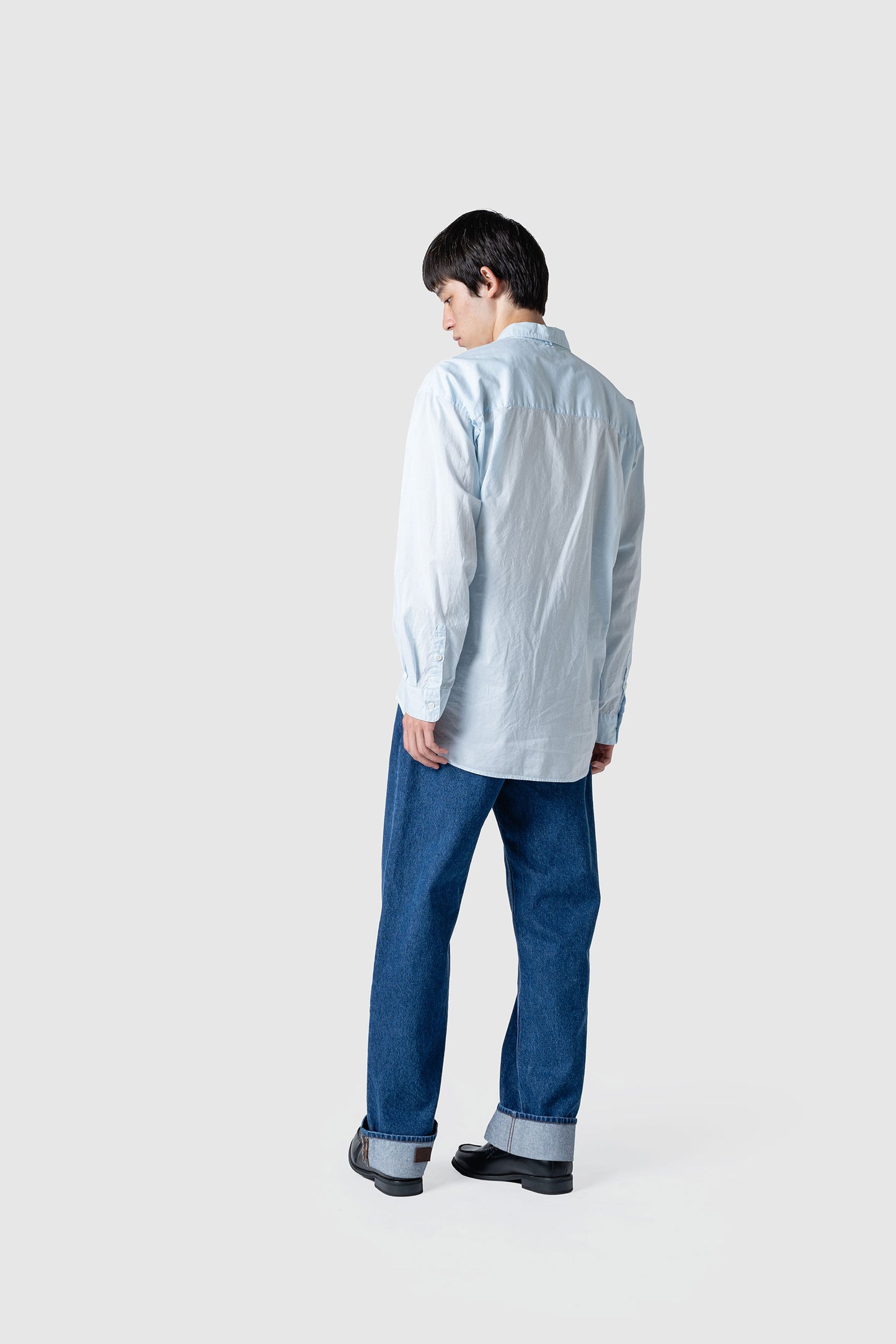 AIRY COTTON L/S SHIRT
