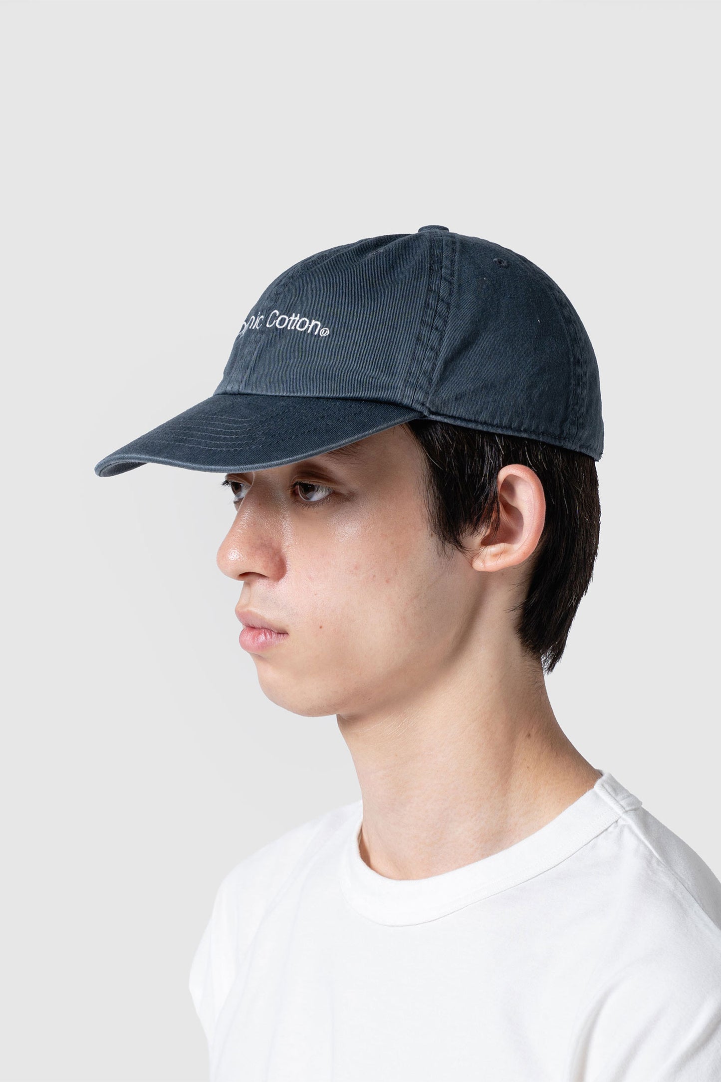 WASHED CAP "BC"