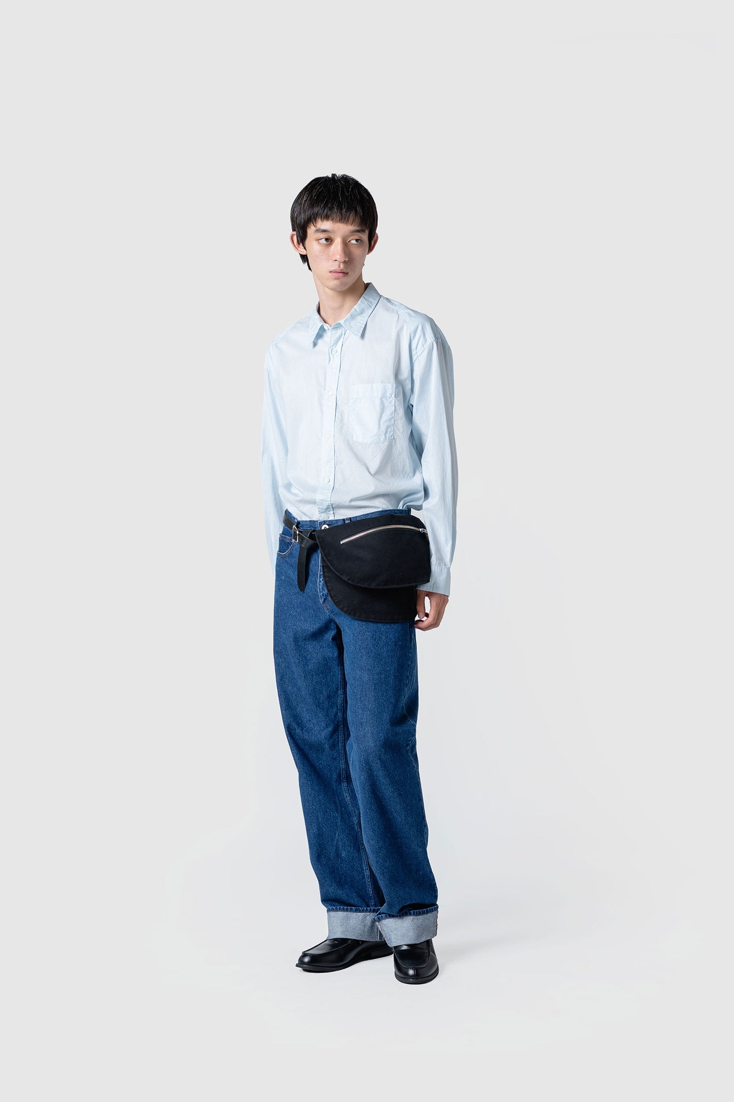 FRAP BAG WITH BELT