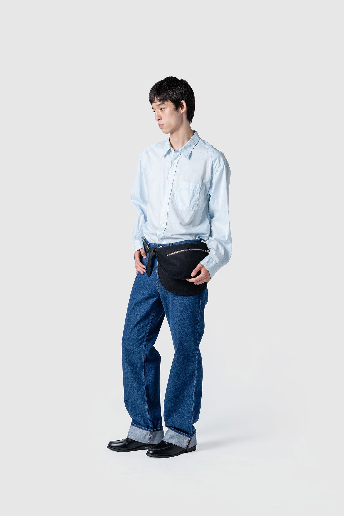 FRAP BAG WITH BELT