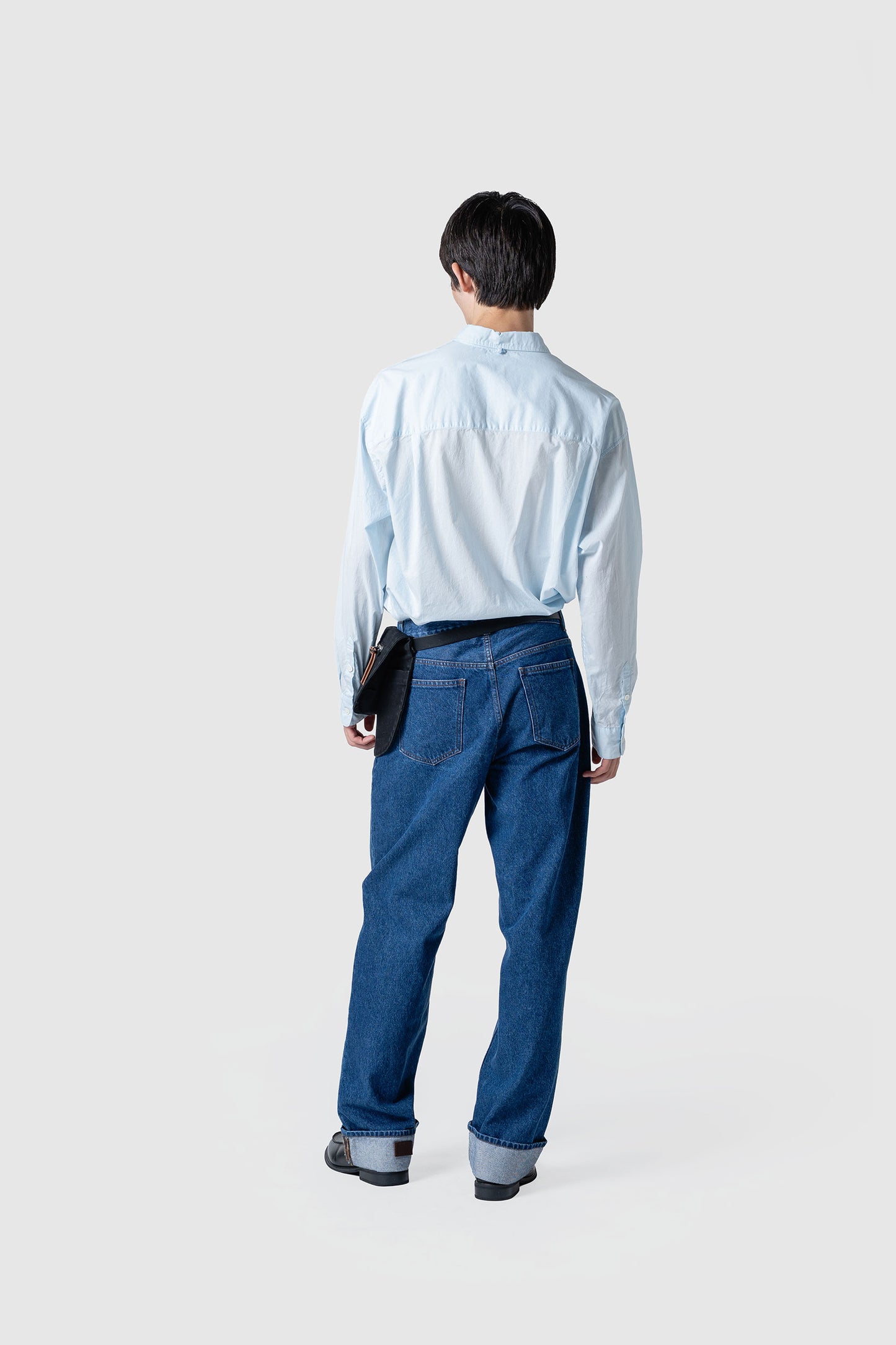 FRAP BAG WITH BELT