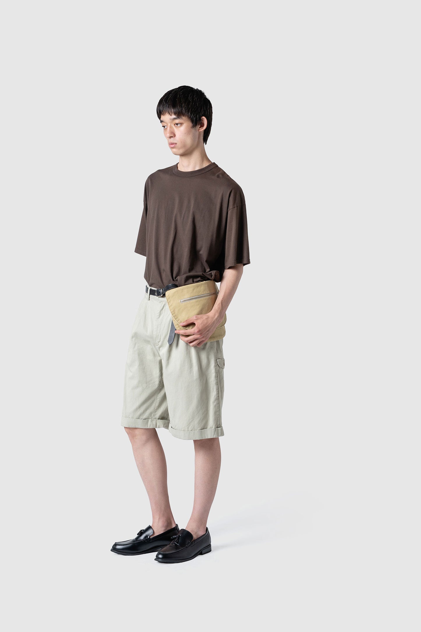 FRAP BAG W/BELT