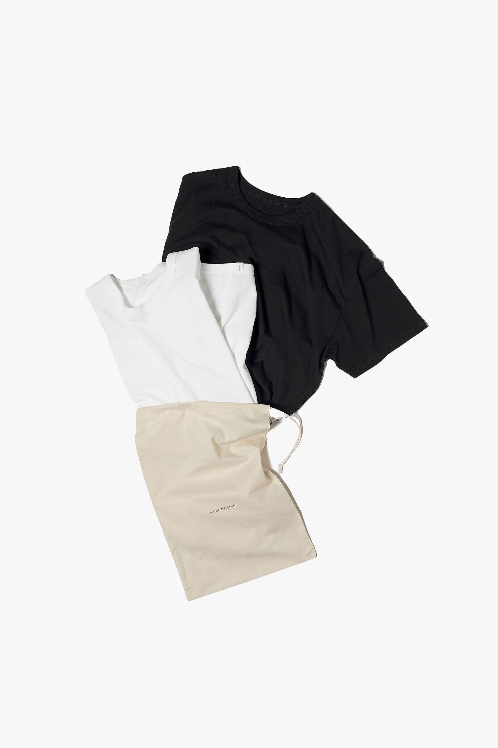 Cotton 2-pack T-shirt