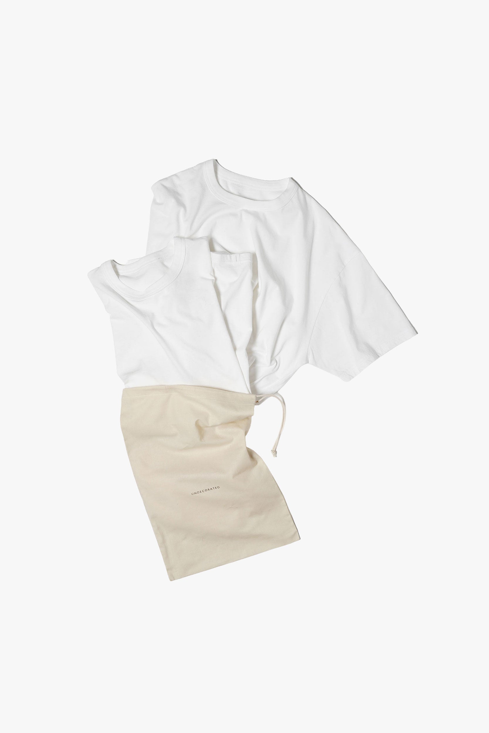 Cotton 2-pack T-shirt