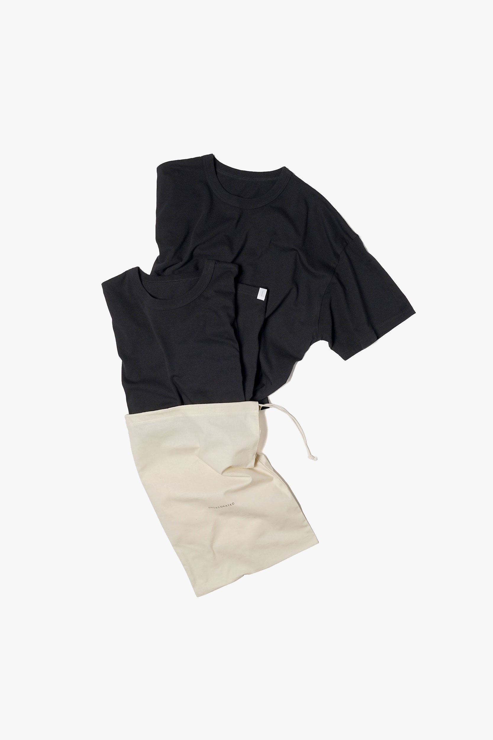 Cotton 2pack T-shirt
