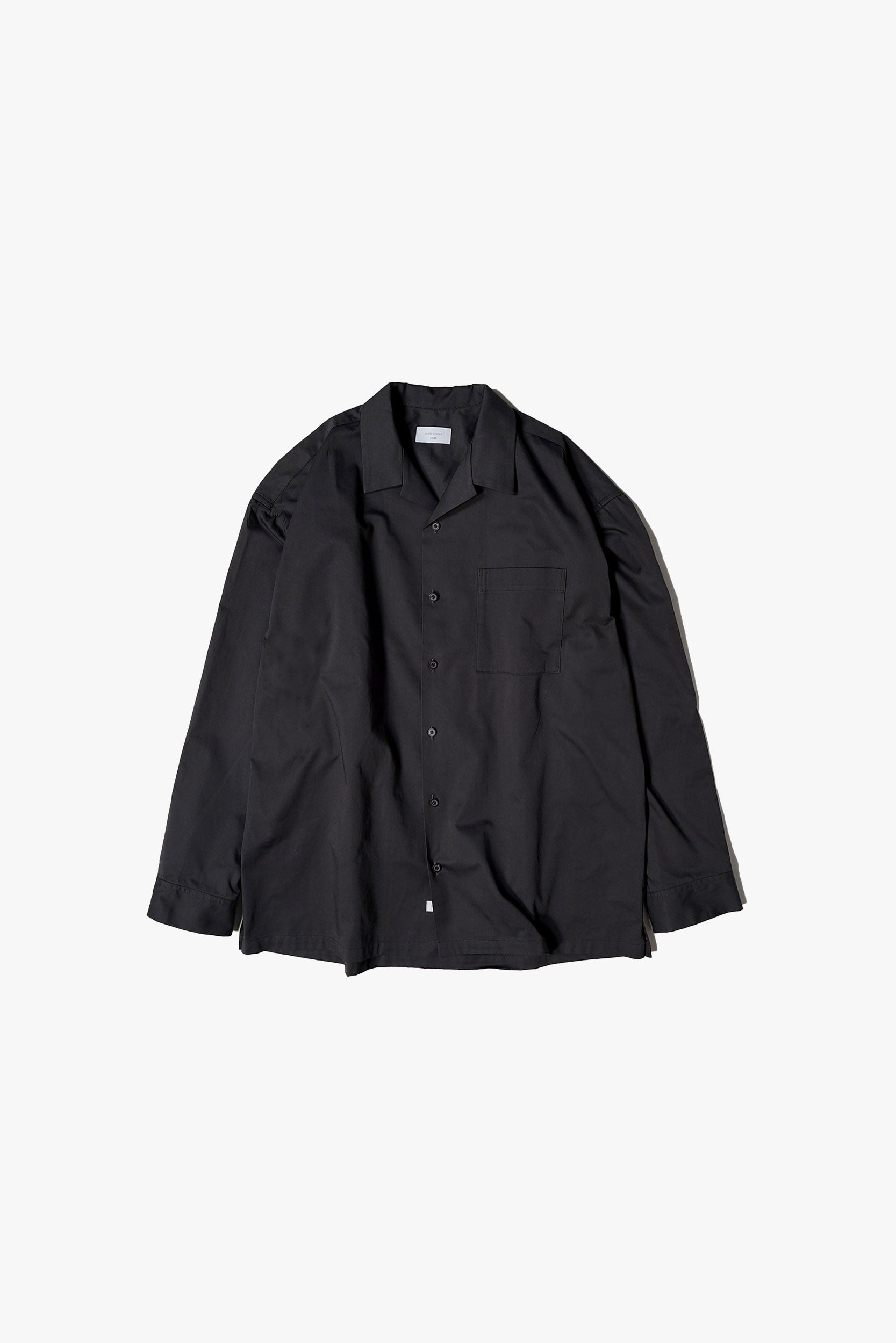 Organic Cotton Long-Sleeve Shirt