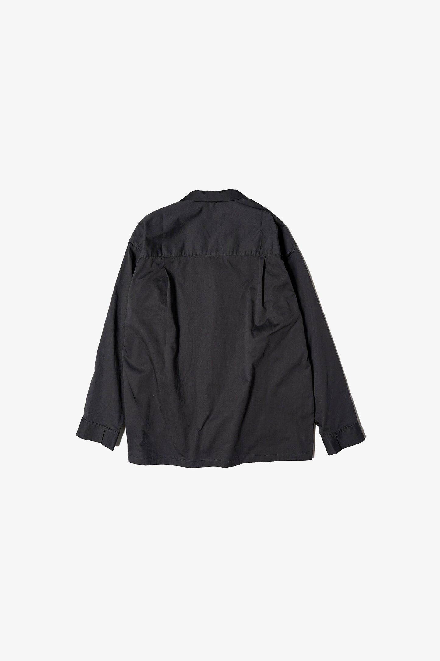 Organic Cotton Long-Sleeve Shirt