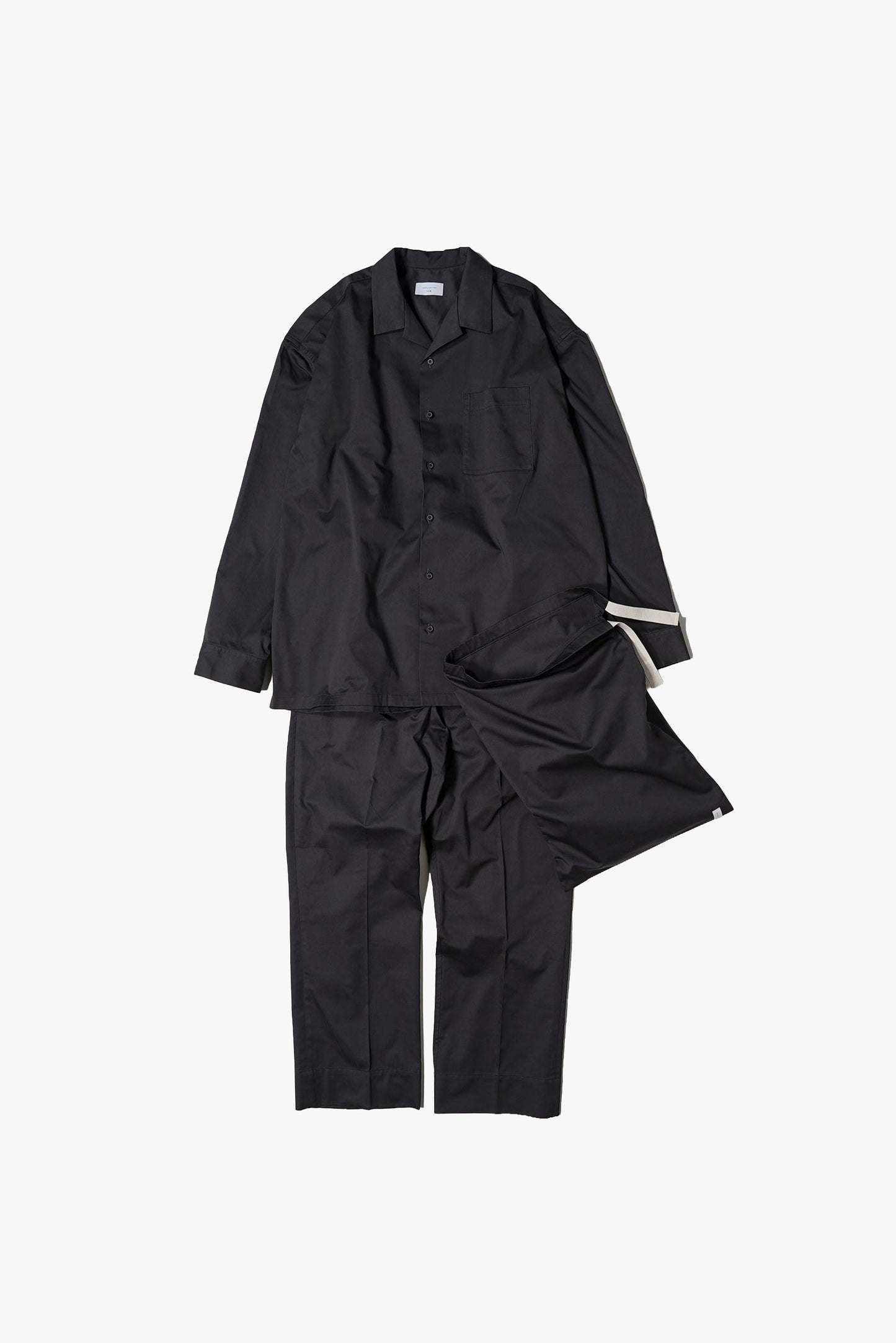 Organic Cotton Shirt & Trousers