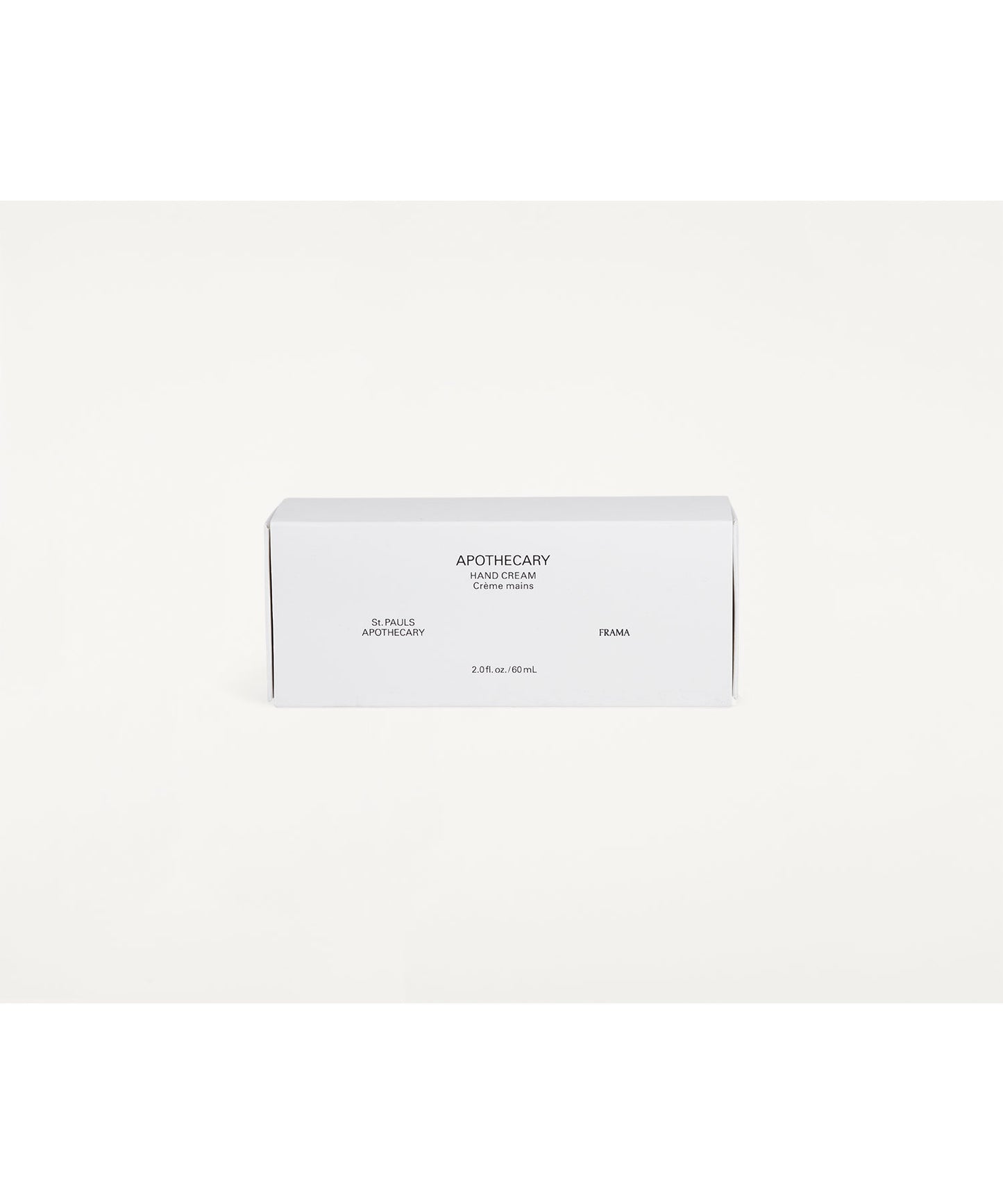 FRAMA | Apothecary Hand Cream 60 ml tube