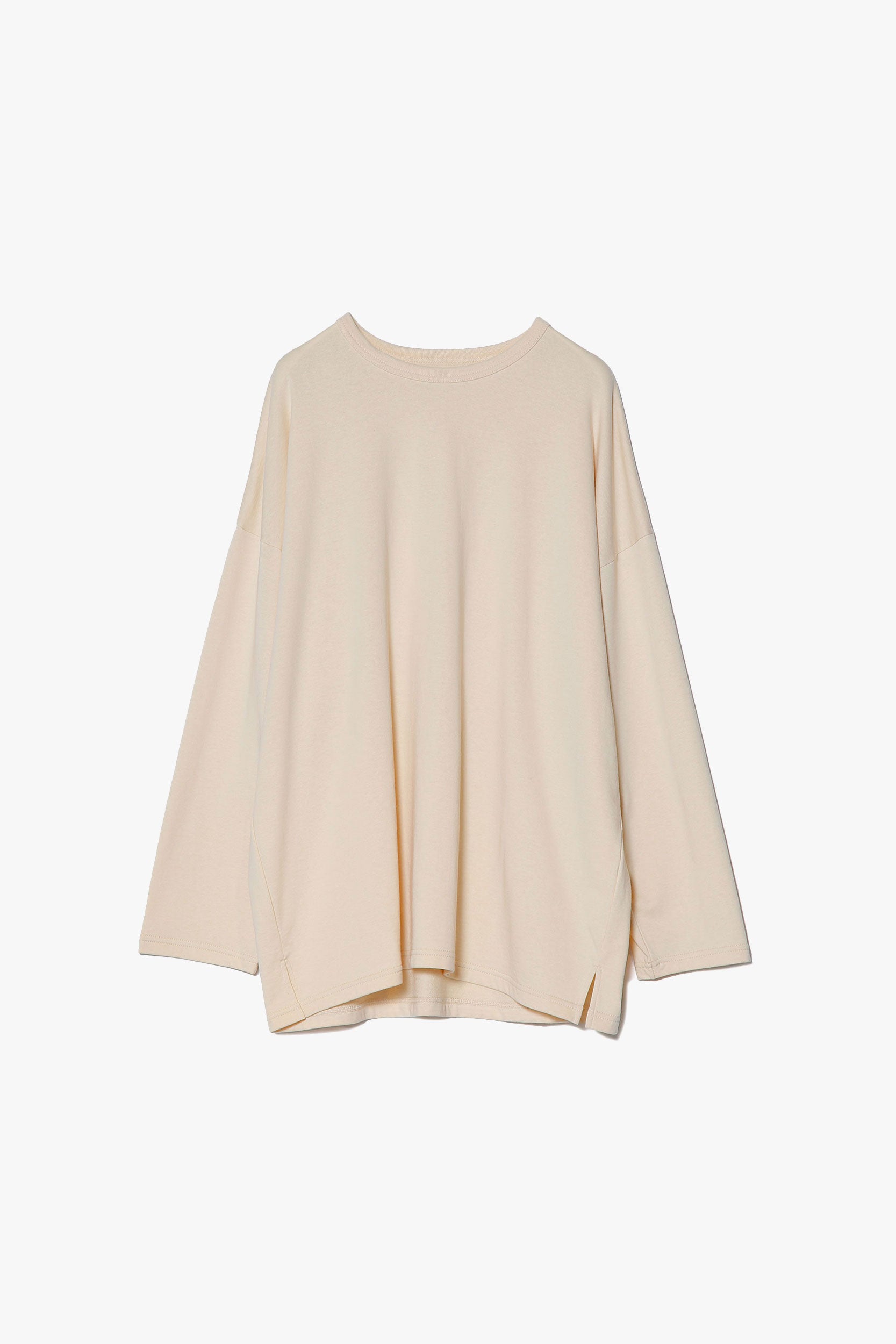 Recycle Organic Cotton Compact Terry Half-Sleeve T-Shirt