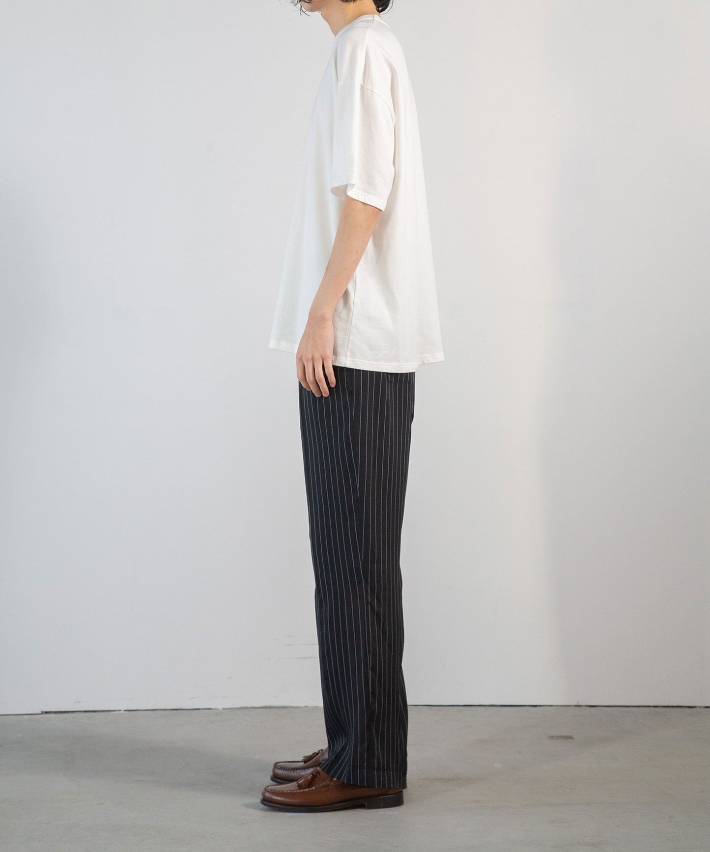 Soft Cotton/Cupro Knit Top