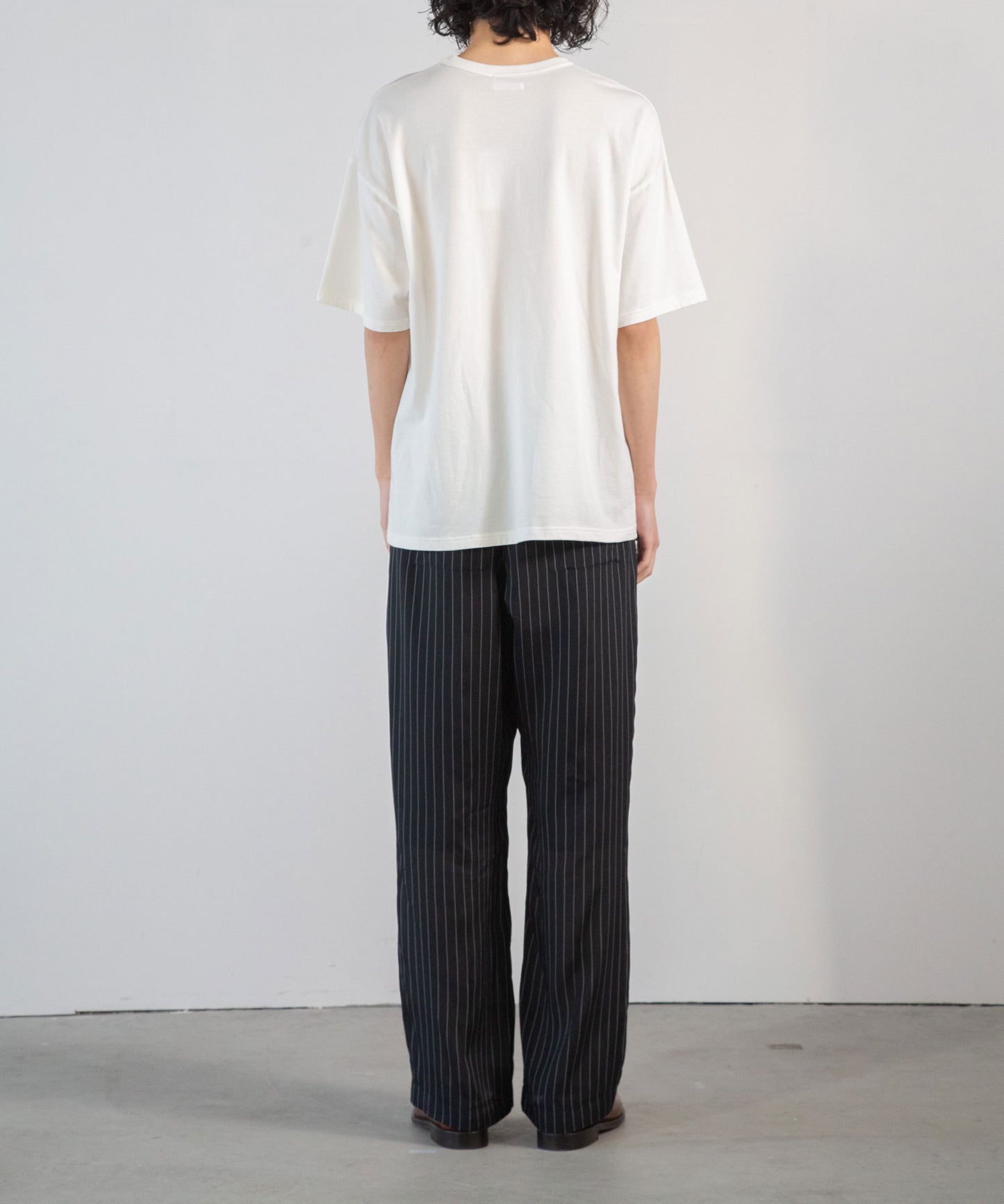 Soft Cotton/Cupro Knit Top
