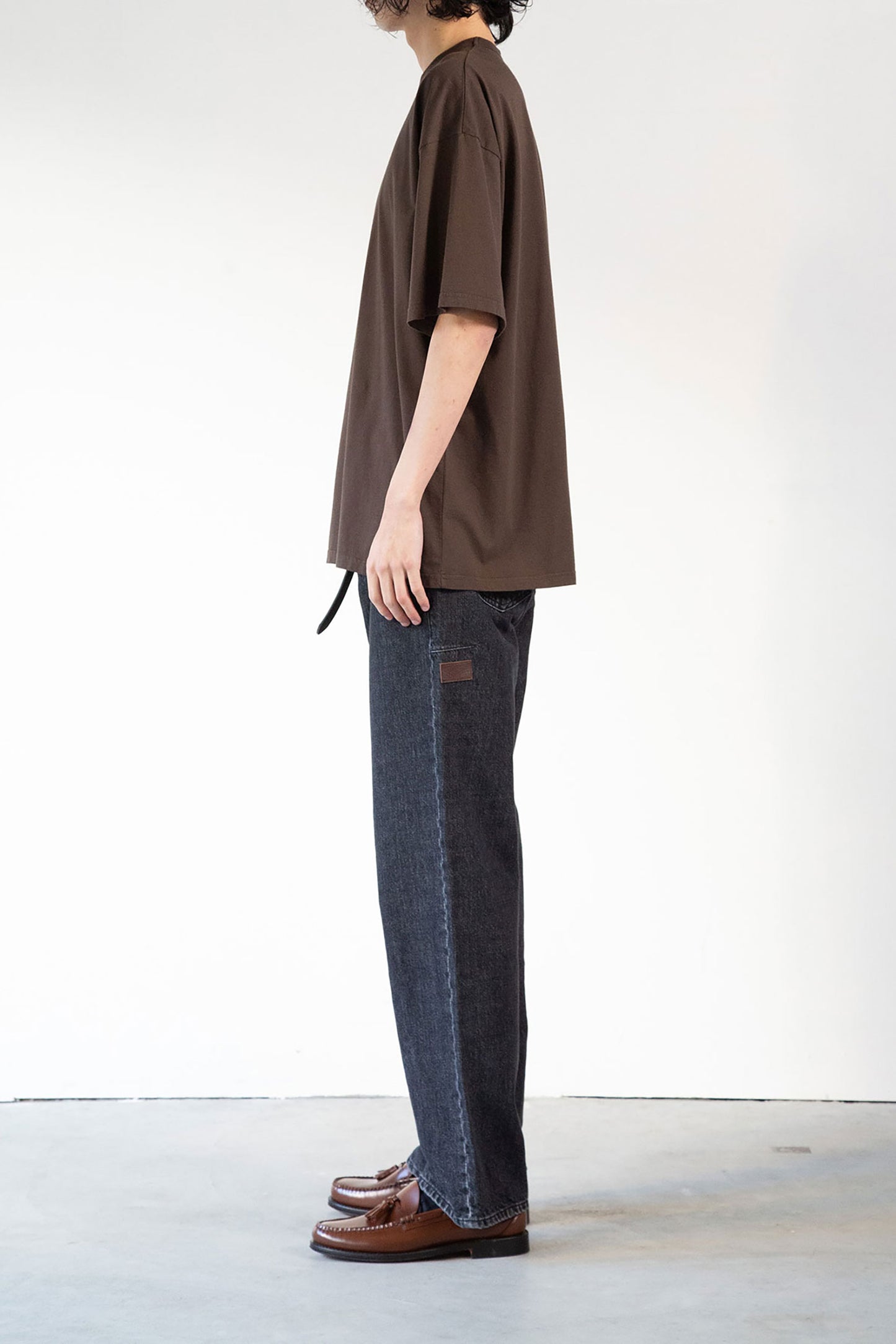 Hi-Gauge Cotton Jersey S/S T-shirt