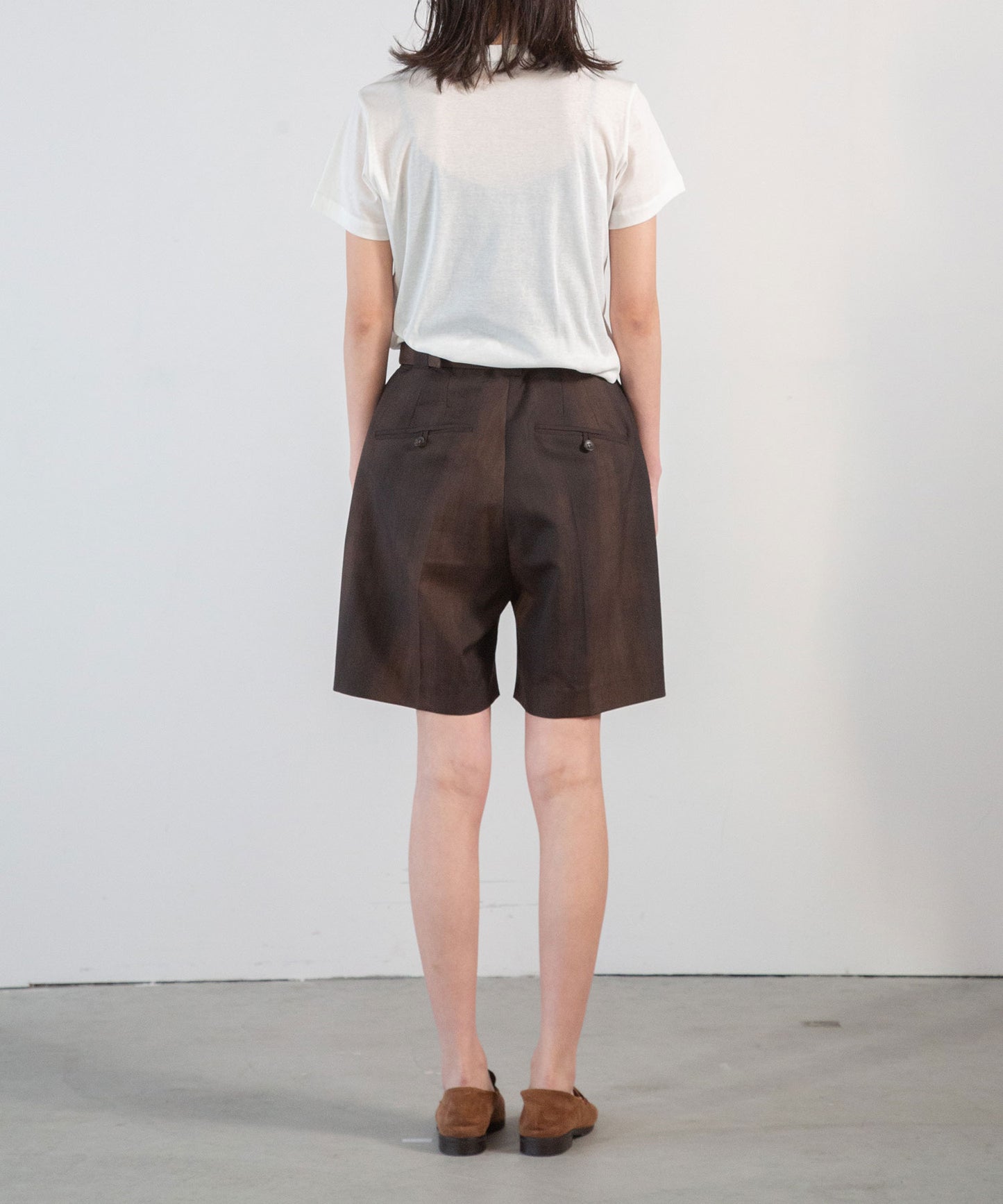 Cotton Sheer Short Sleeve Mini T-shirt