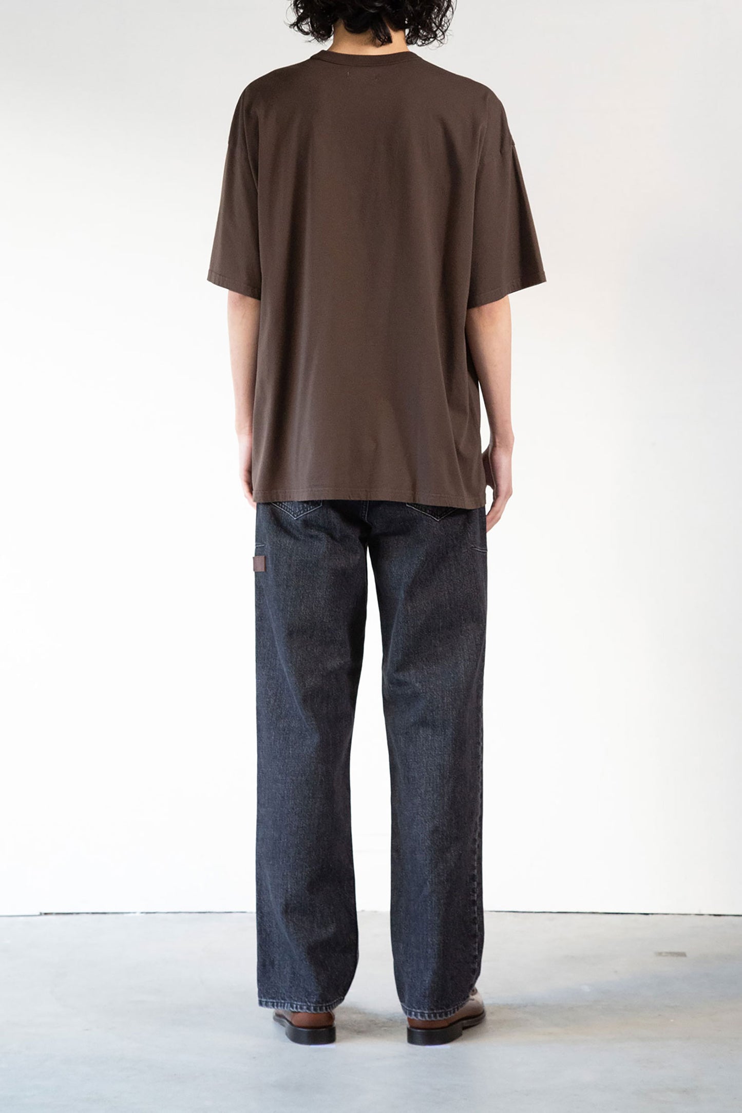 Hi-Gauge Cotton Jersey S/S T-shirt