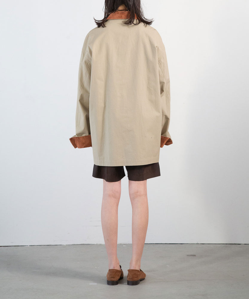 Cotton Duck Jacket