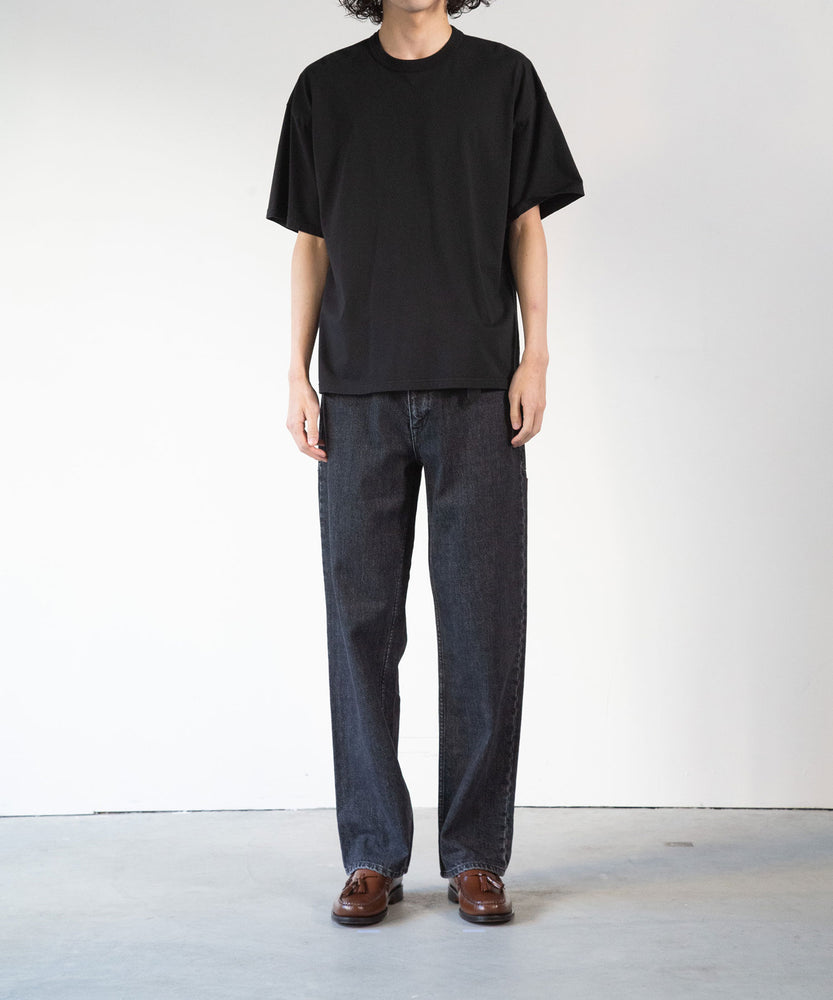 Hi-Gage Cotton Jersey S/S T-shirt