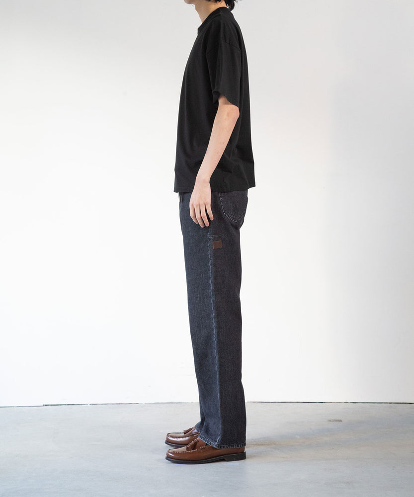 Hi-Gage Cotton Jersey S/S T-shirt