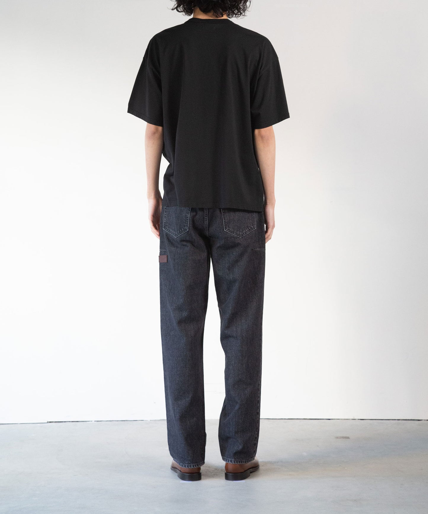 Hi-Gage Cotton Jersey Short-Sleeve T-shirt