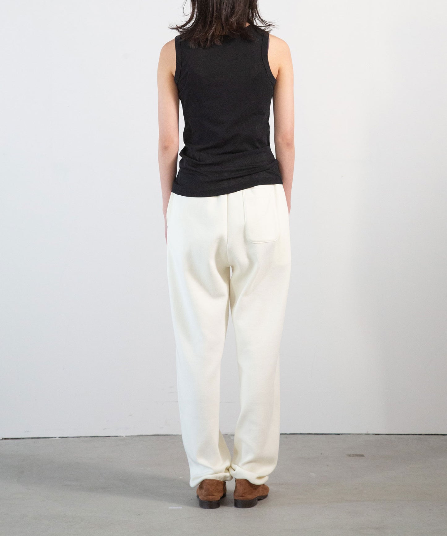 Cotton Sheer Tank Top