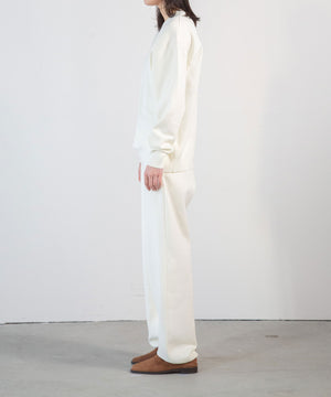Water-repellent Cotton Knit Top