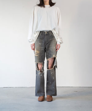Hi-Gage Cotton Jersey L/S T-shirt