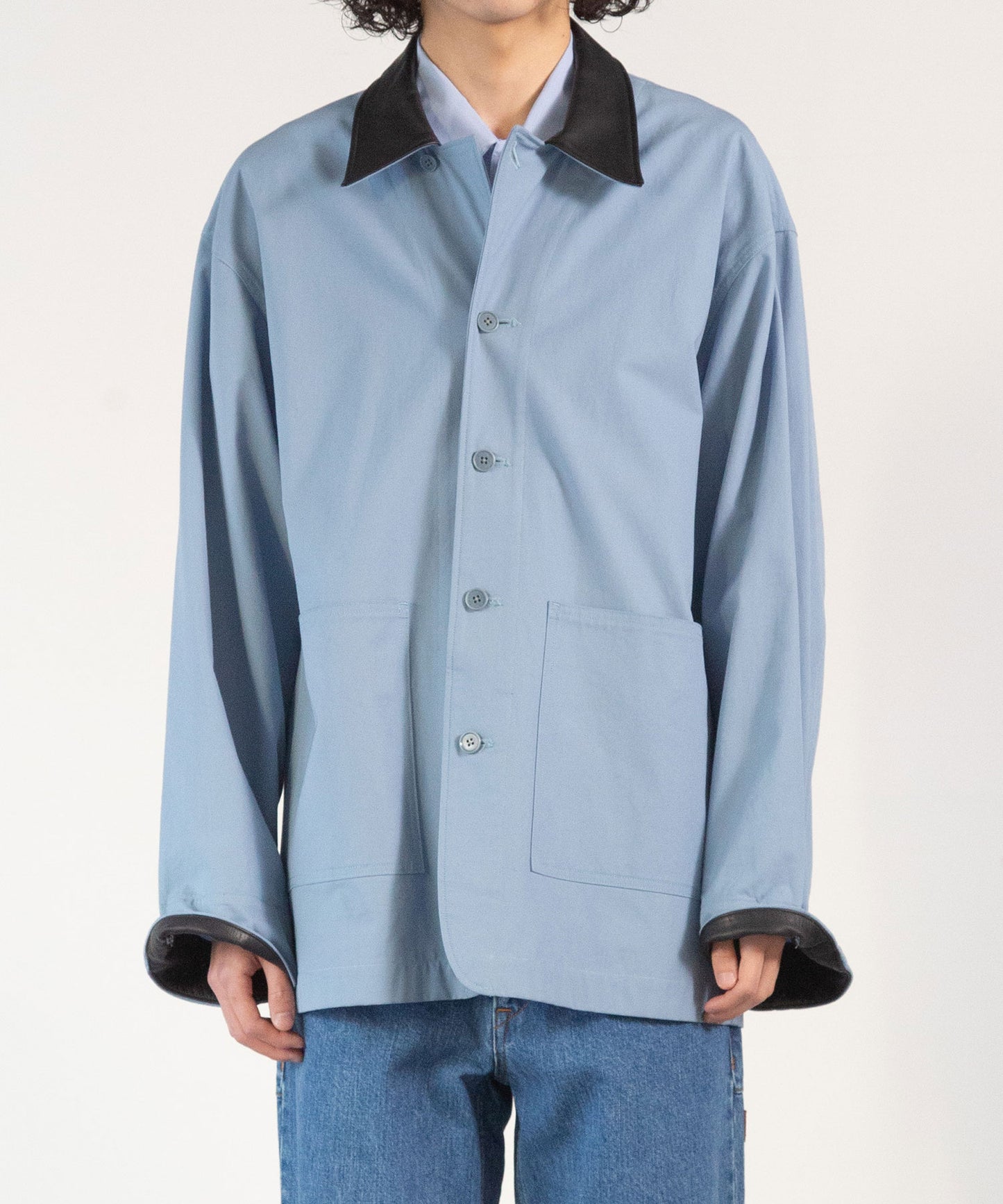 Cotton Duck Jacket
