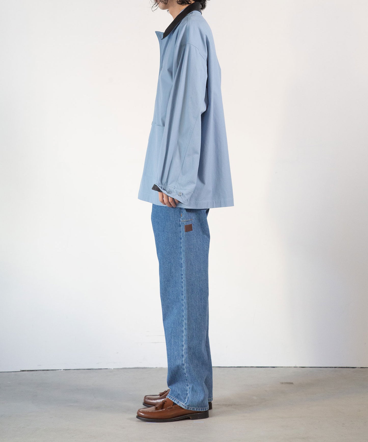 Cotton Duck Jacket