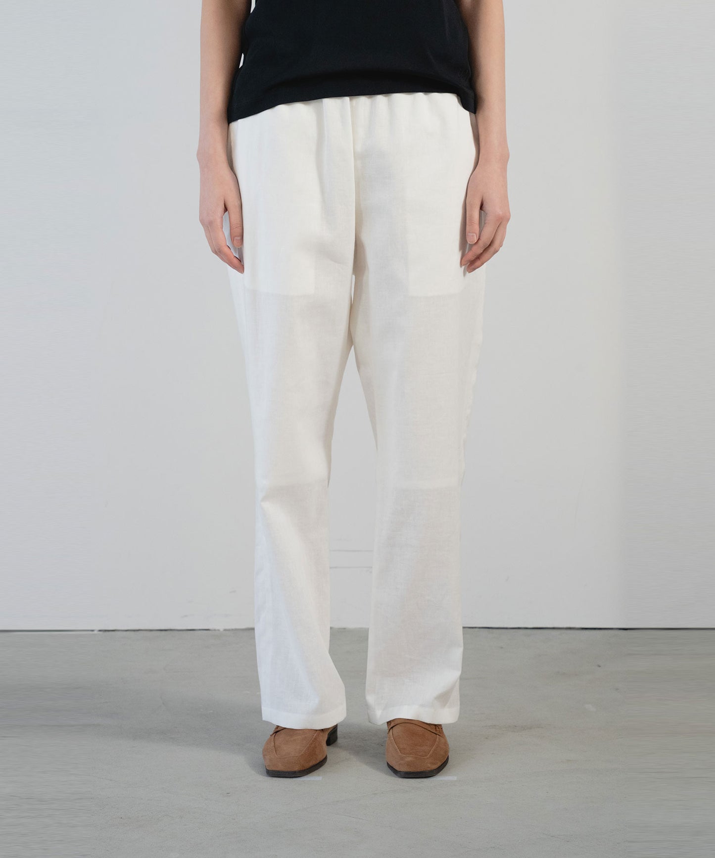 Linen Cotton Pants