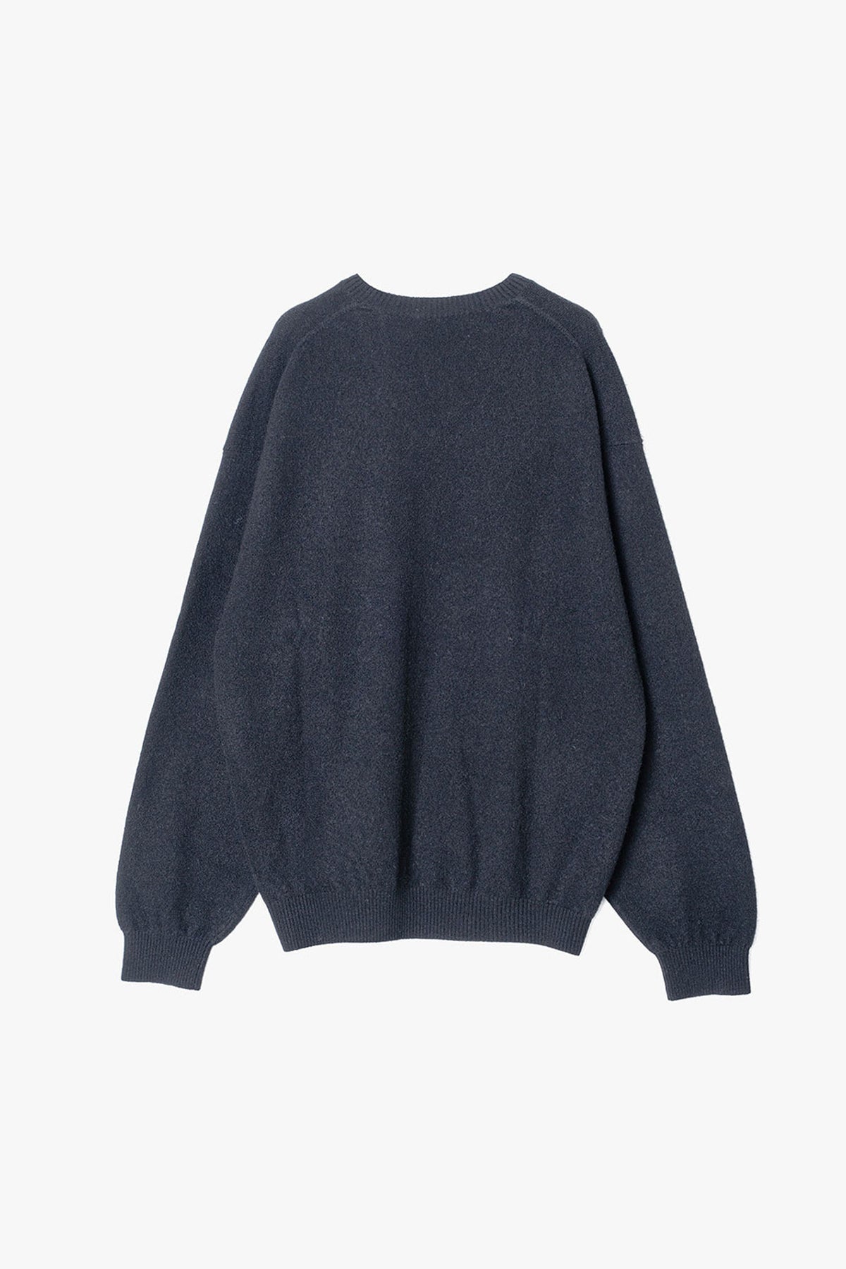CASHMERE V-NECK SWEATER