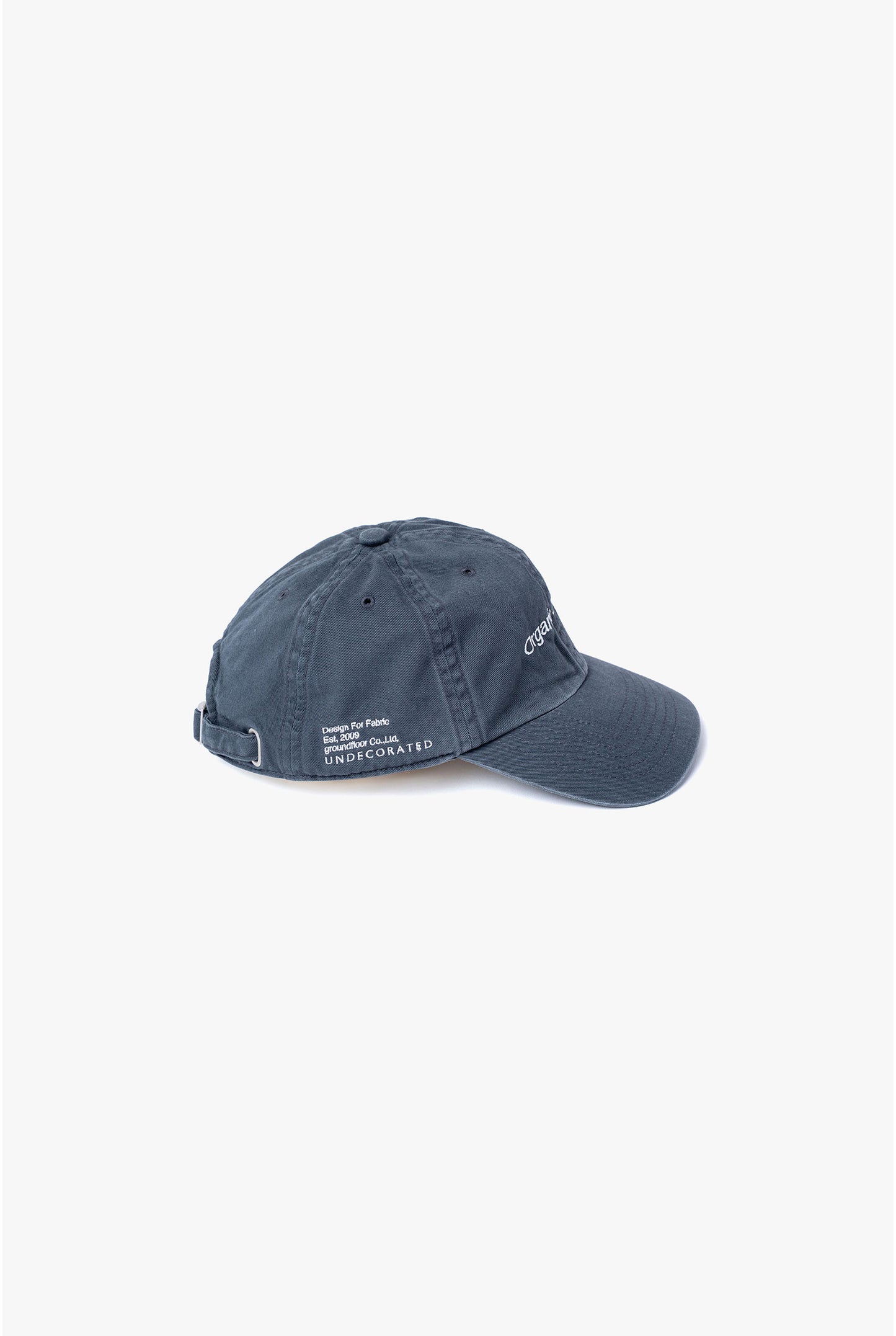 WASHED CAP "OG"