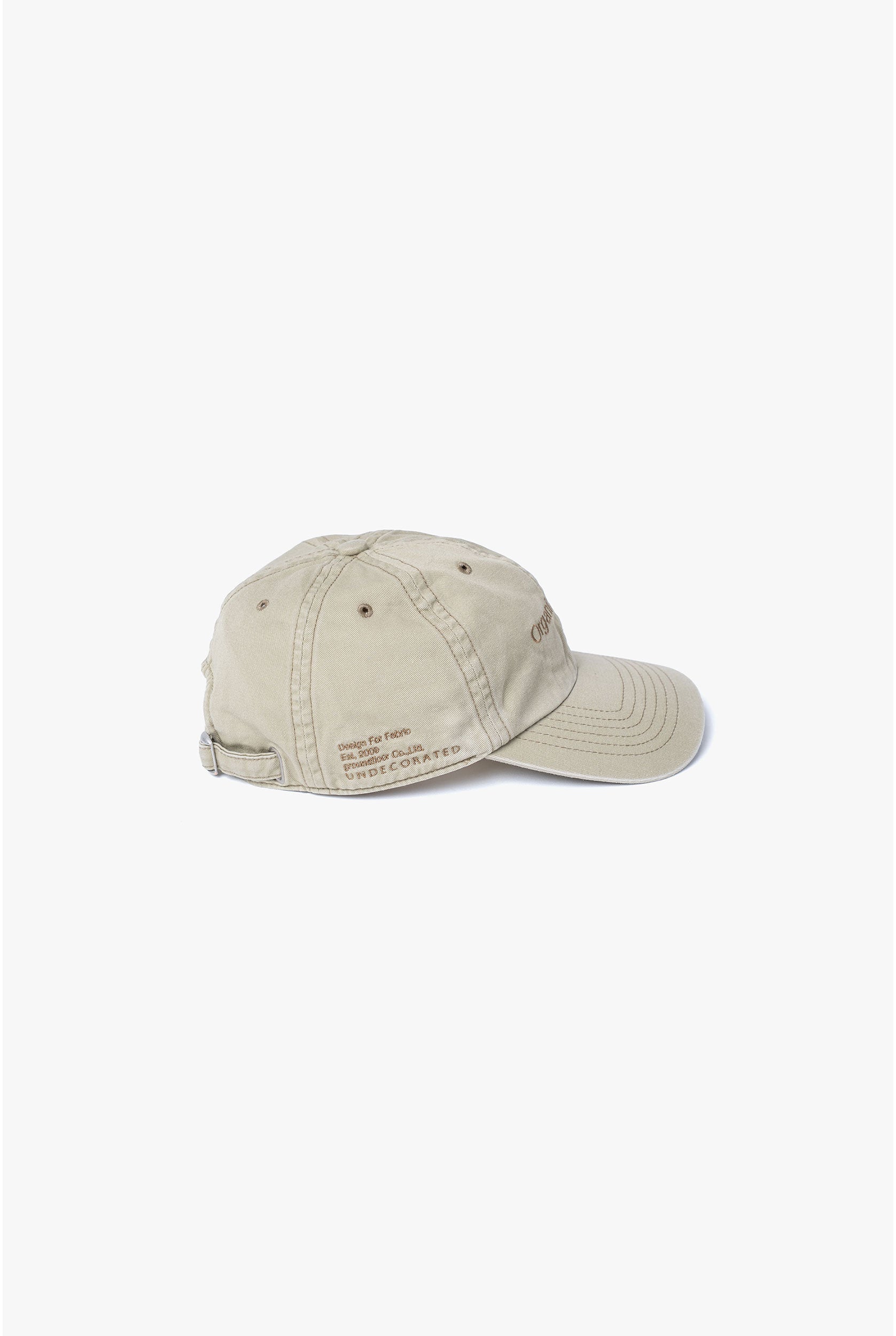WASHED CAP "OG"