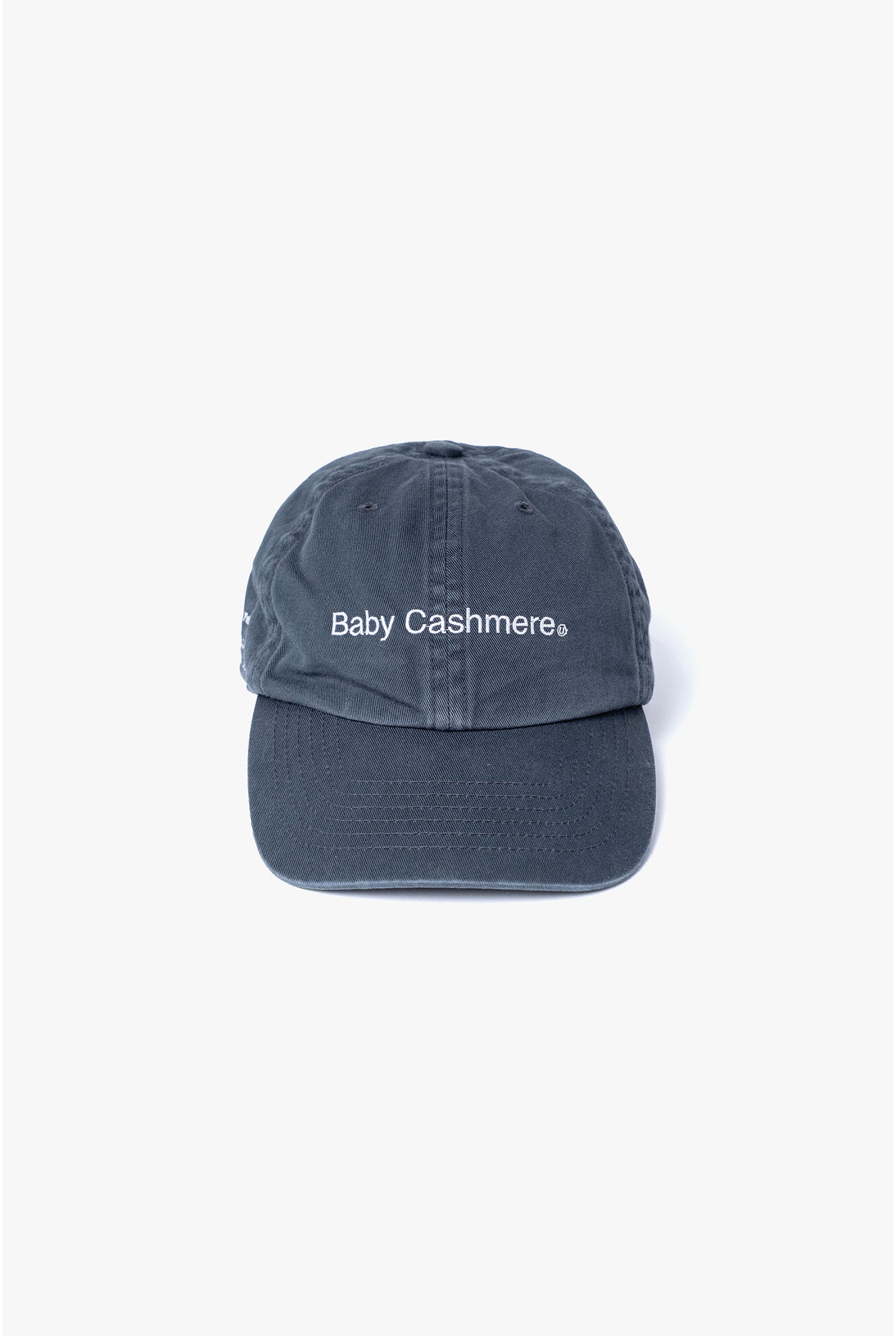 WASHED CAP "BC"