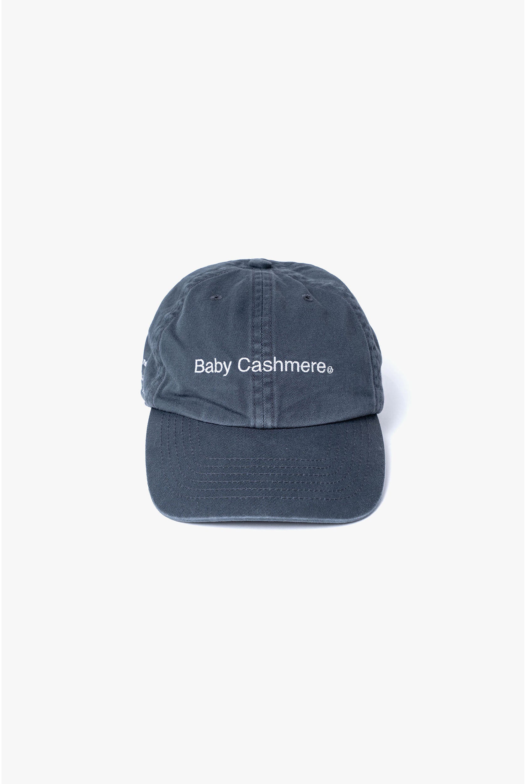 WASHED CAP "BC"