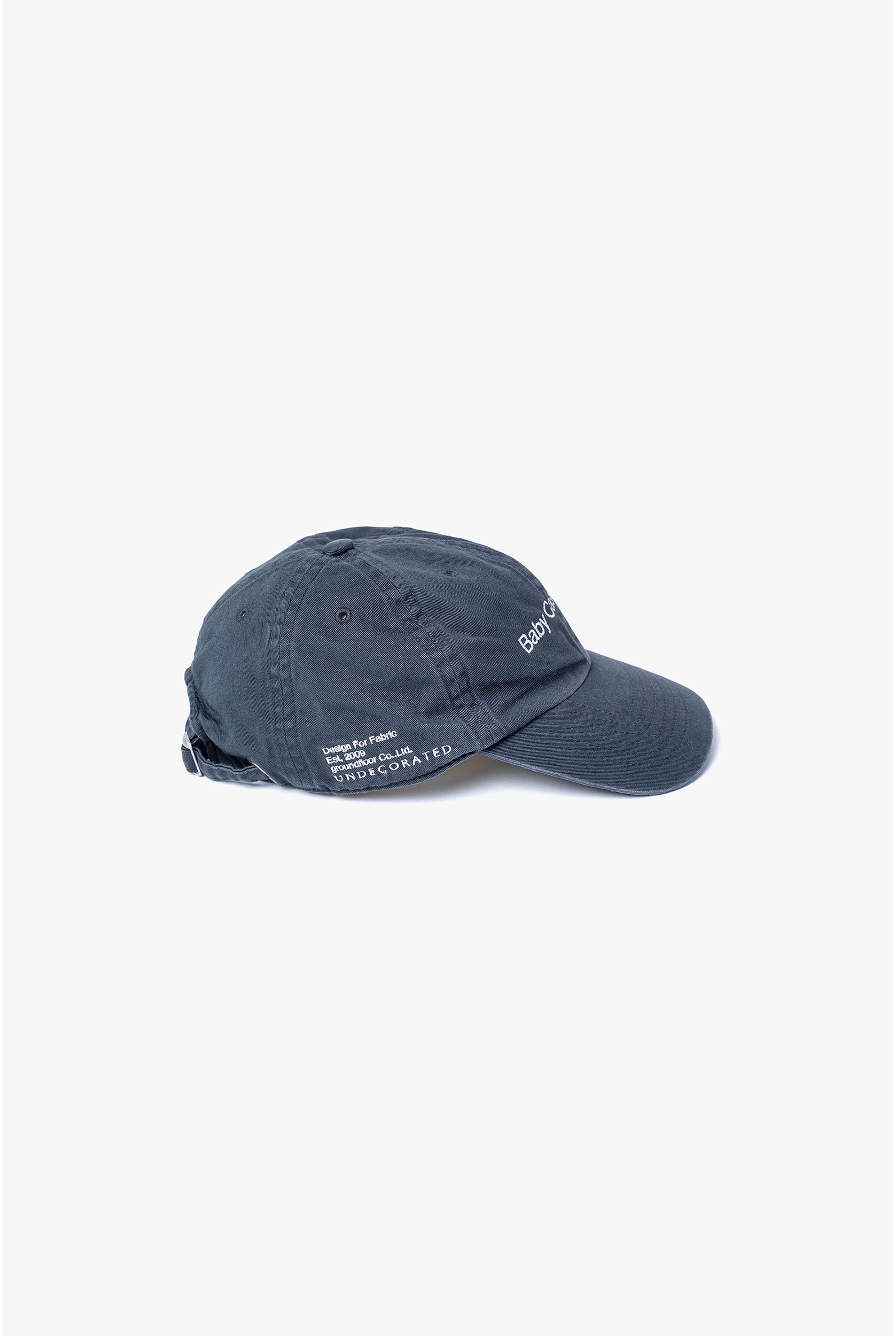 WASHED CAP "BC"