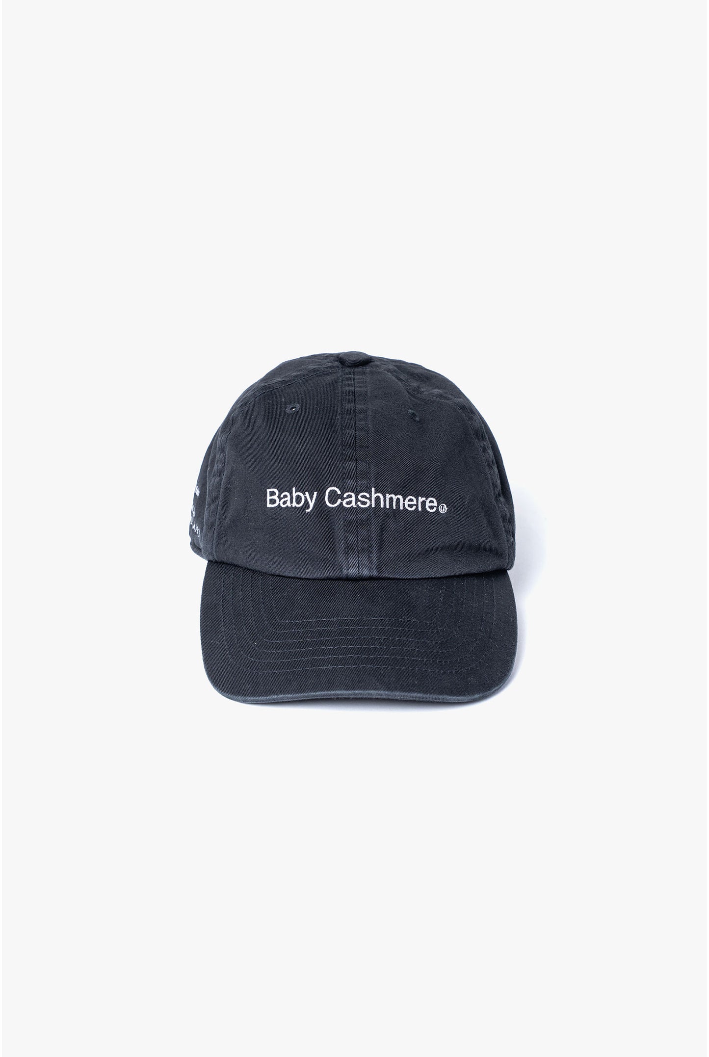 WASHED CAP "BC"